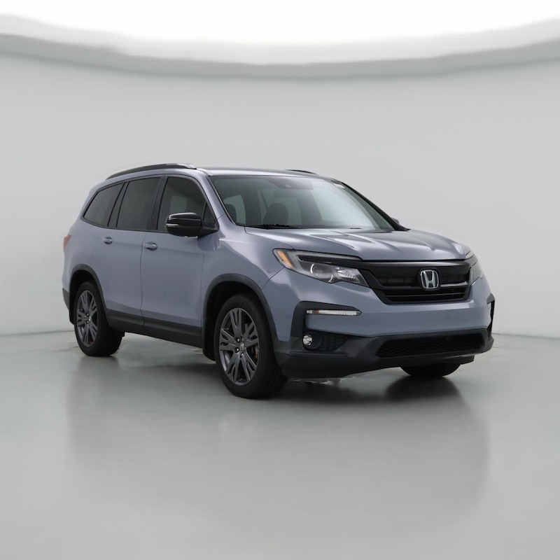 2022 Honda Pilot Sport