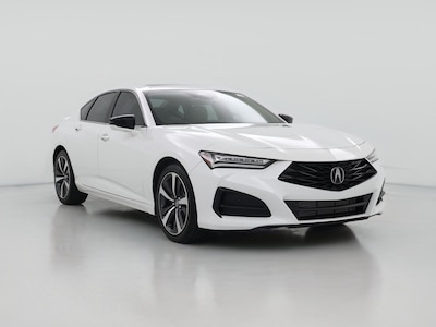 2025 Acura TLX Technology