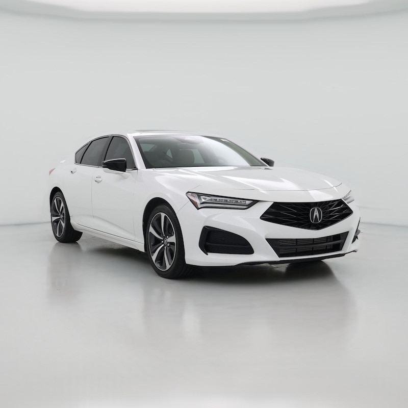 2025 Acura TLX Technology