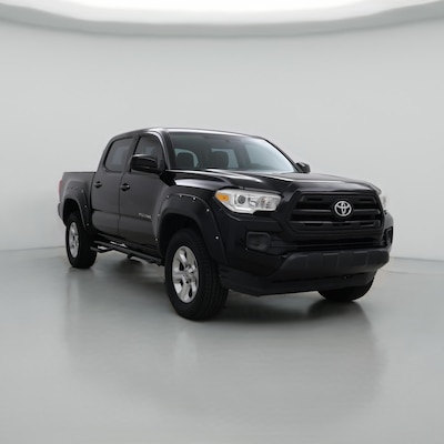 2017 Toyota Tacoma SR
