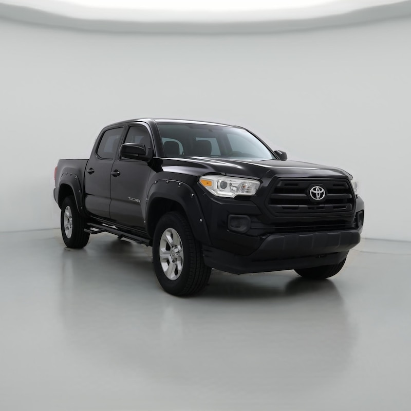 2017 Toyota Tacoma SR