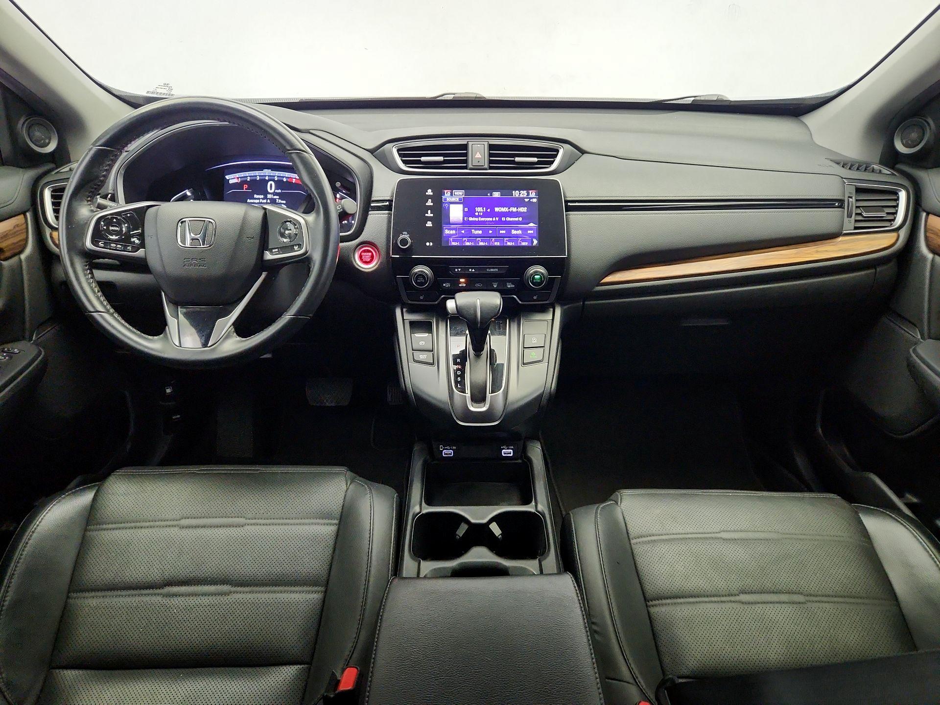 Thumbnail: 2021 Honda CR-V - 9