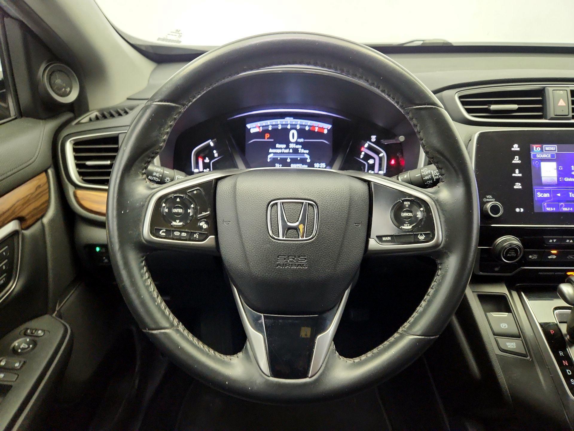 Thumbnail: 2021 Honda CR-V - 10