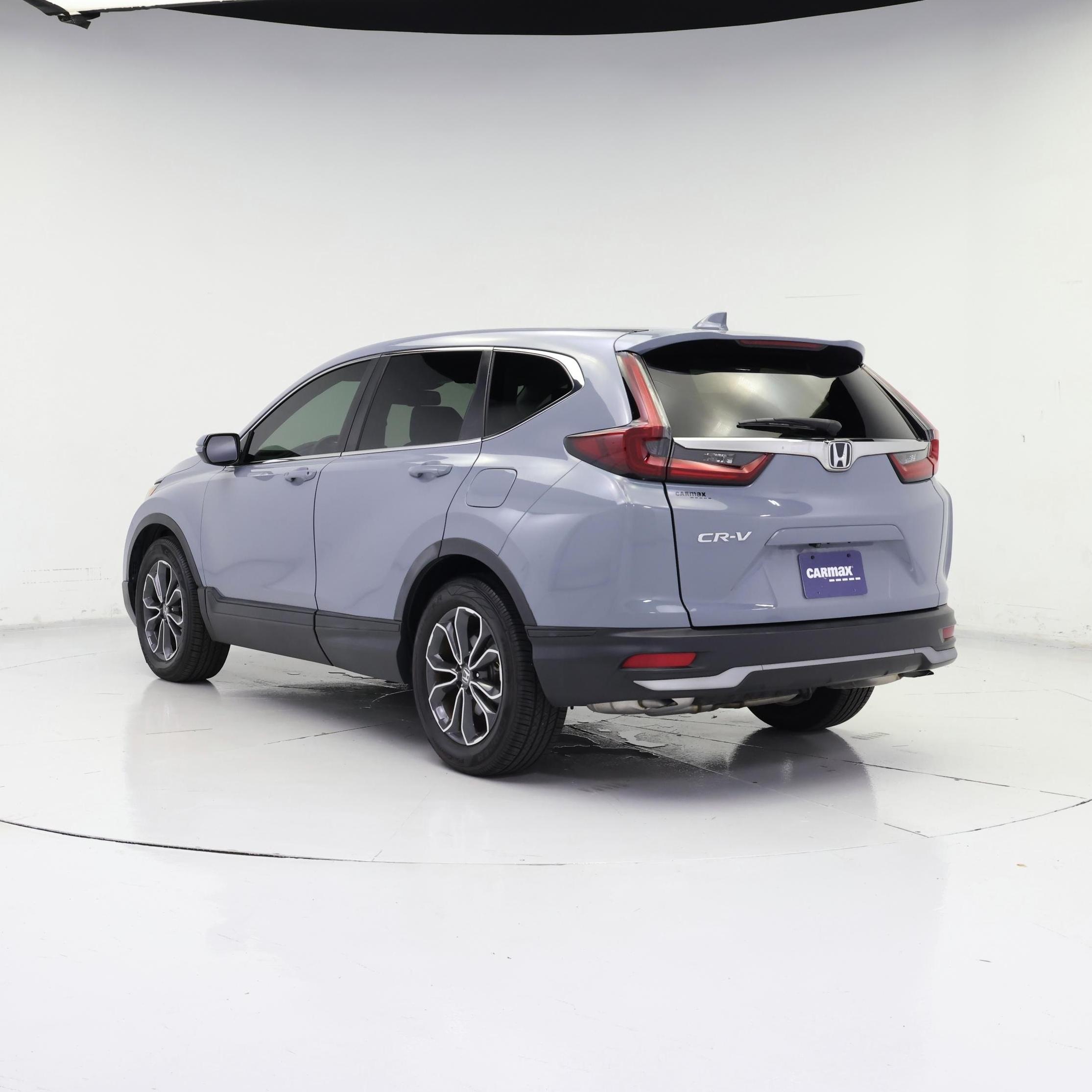 Thumbnail: 2021 Honda CR-V - 2