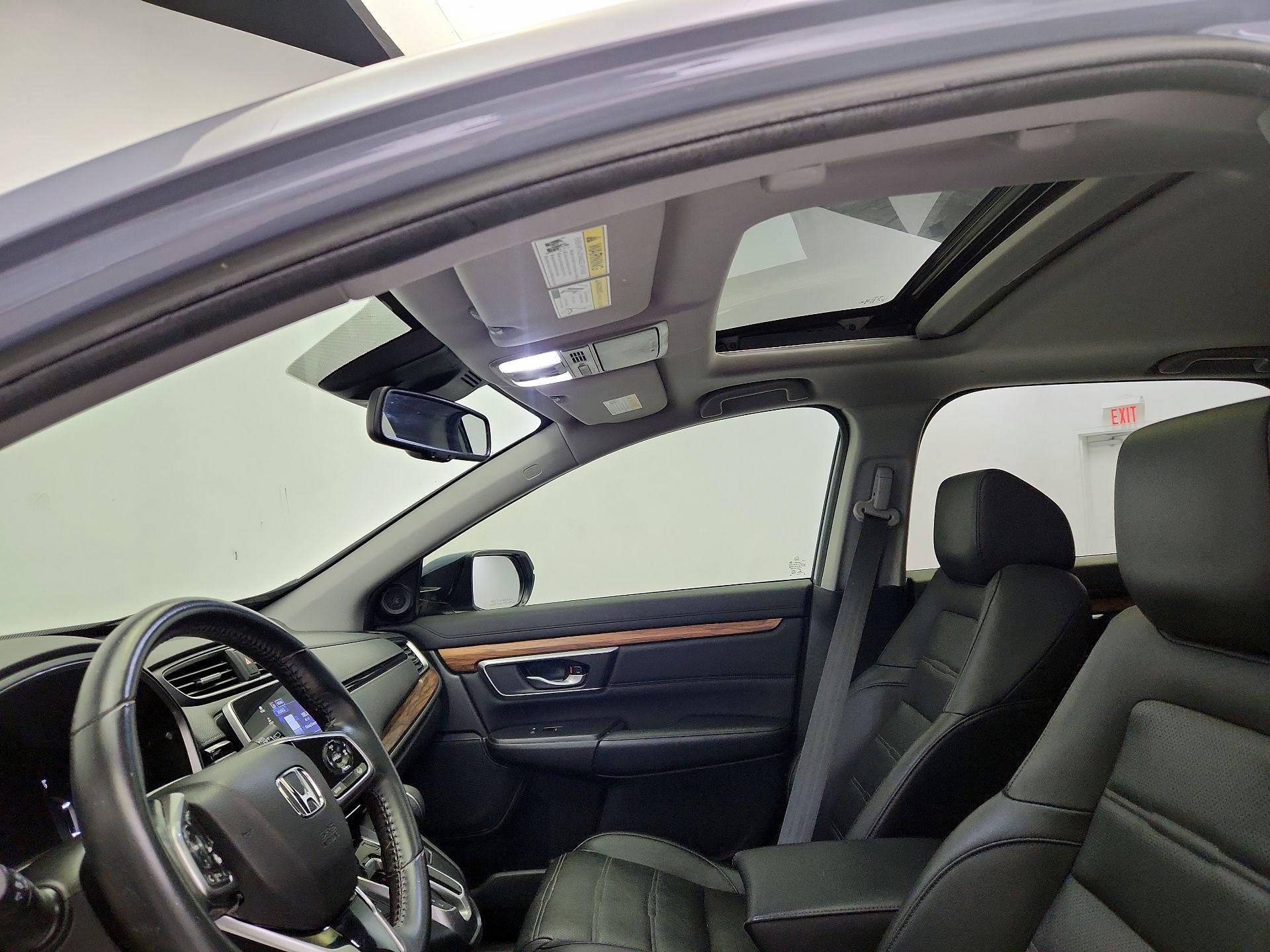 Thumbnail: 2021 Honda CR-V - 19