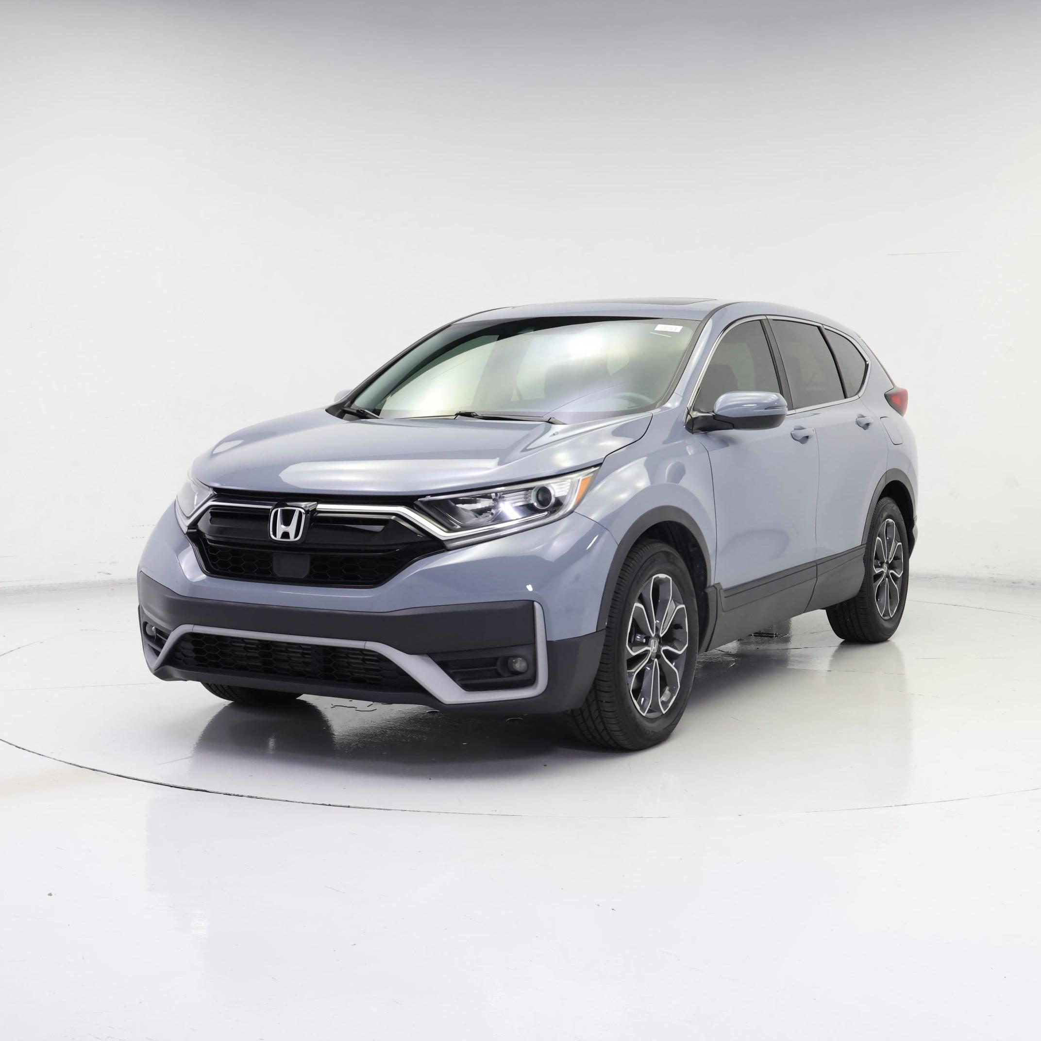 Thumbnail: 2021 Honda CR-V - 4