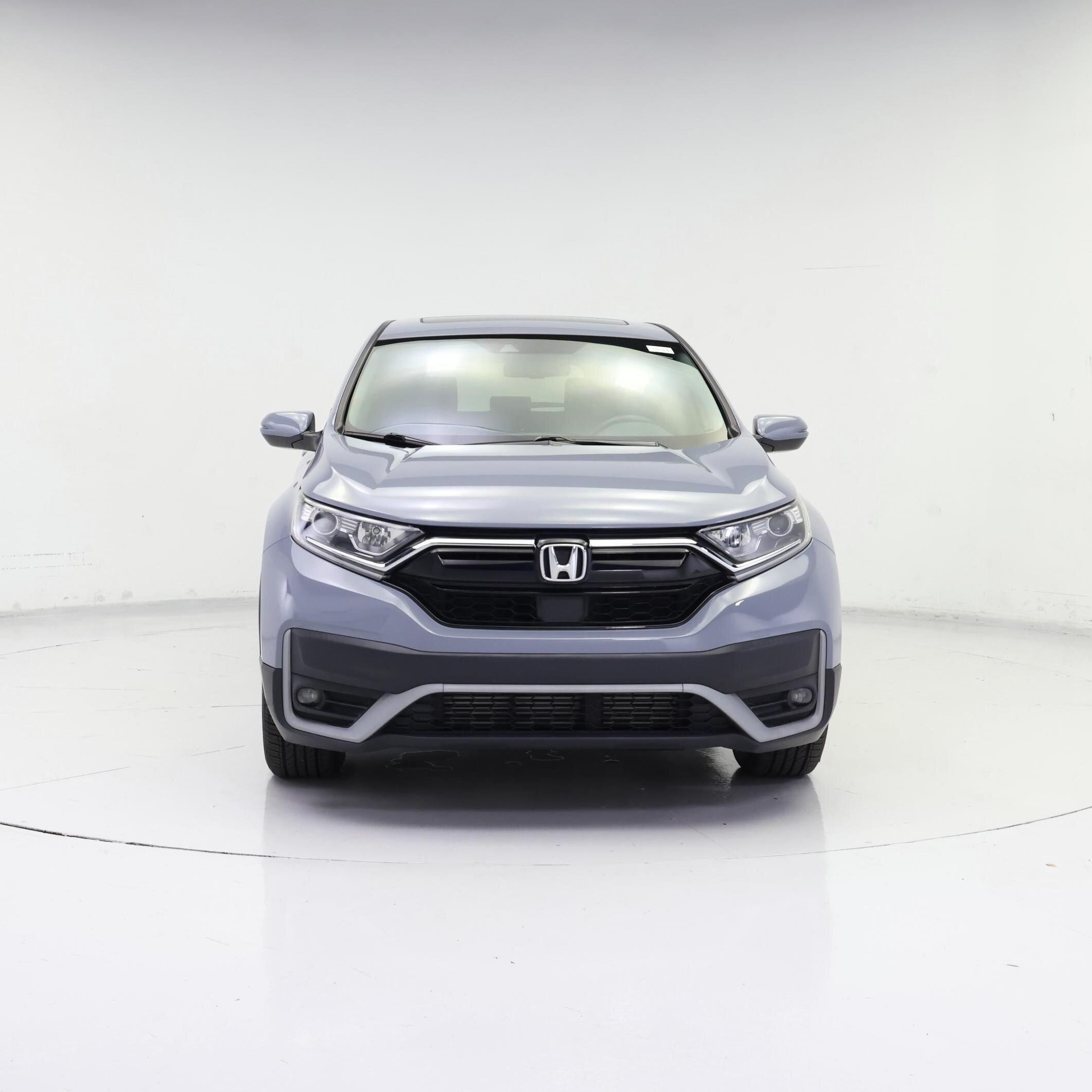 Thumbnail: 2021 Honda CR-V - 5