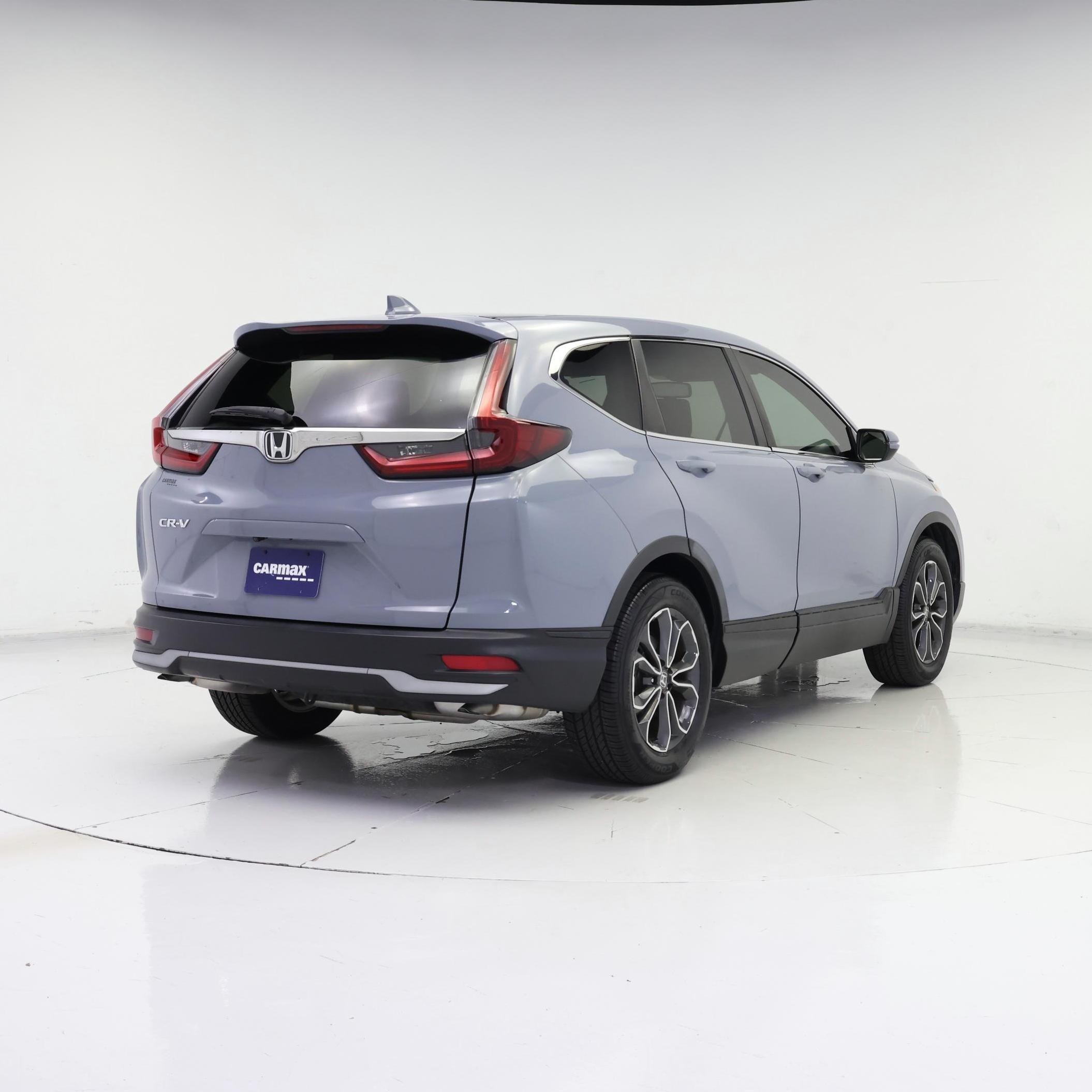 Thumbnail: 2021 Honda CR-V - 8
