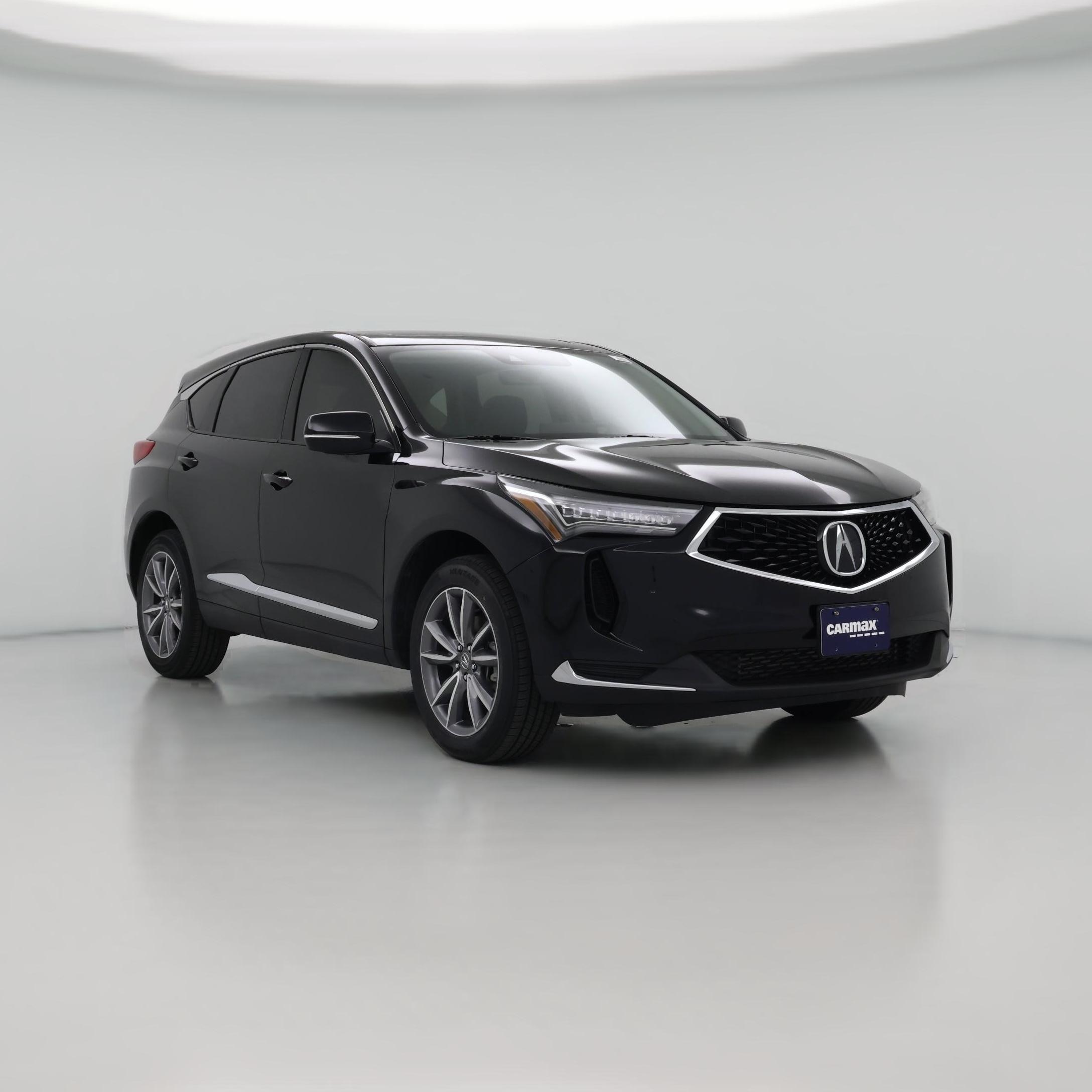 Thumbnail: 2022 Acura RDX - 1