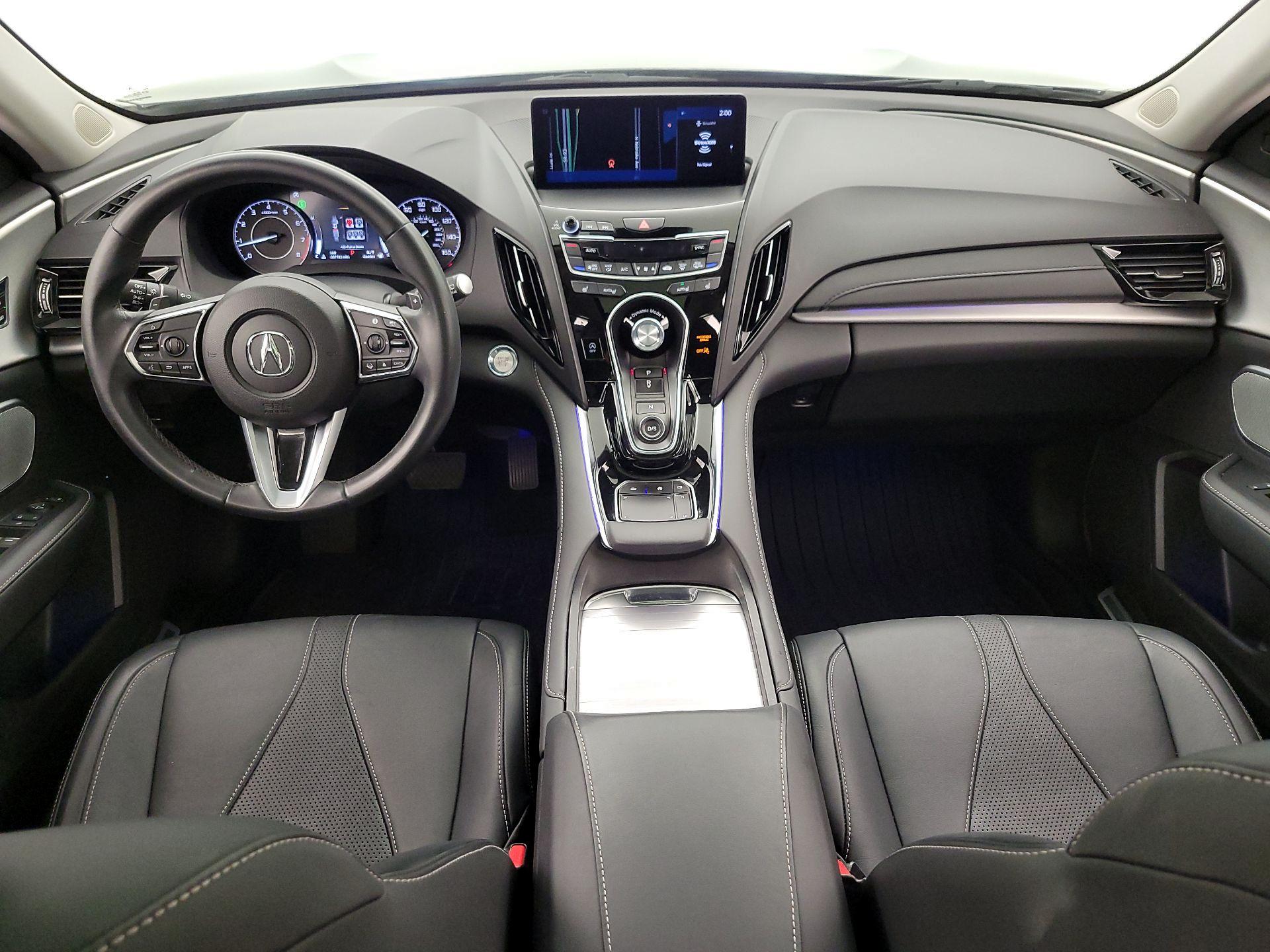 Thumbnail: 2022 Acura RDX - 9