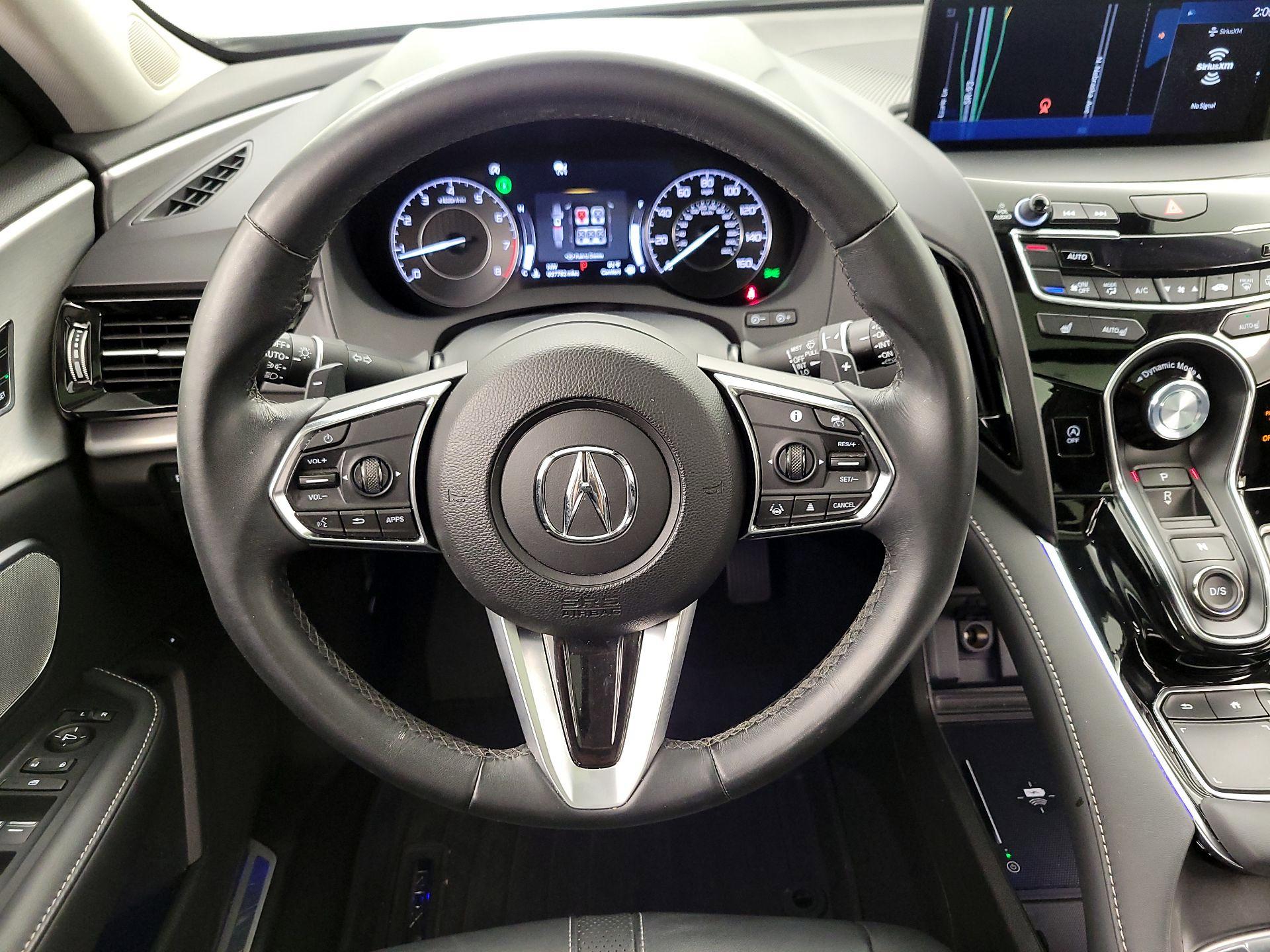 Thumbnail: 2022 Acura RDX - 10