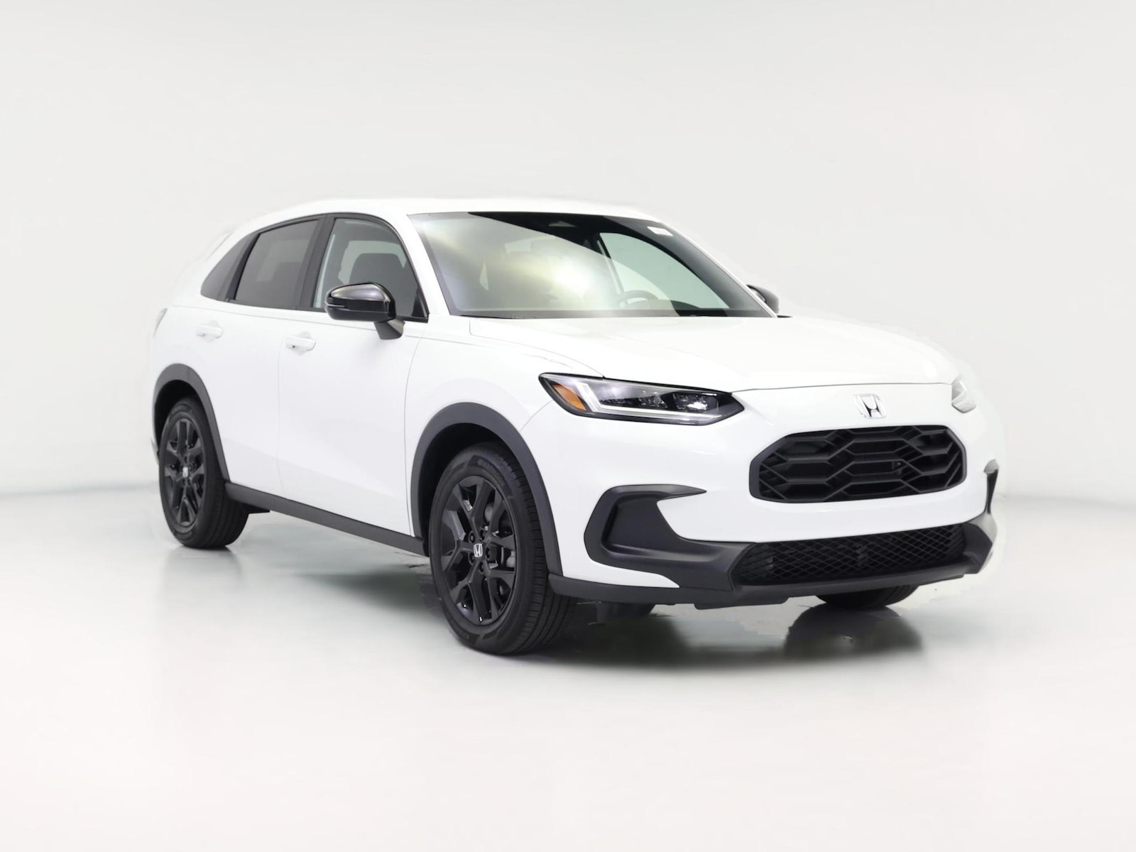 2025 Honda HR-V