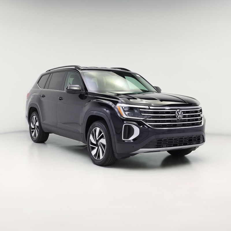 2026 Volkswagen Atlas SE w/Tech