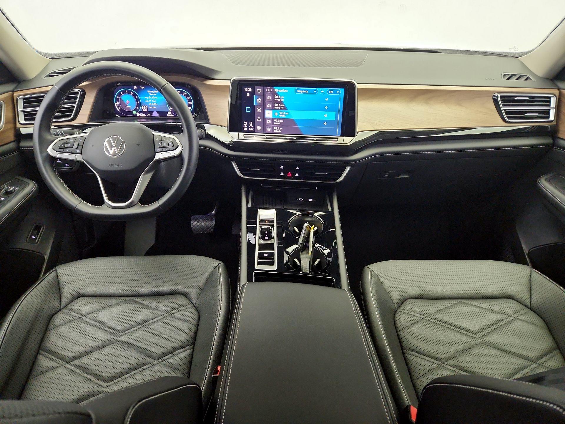 Thumbnail: 2026 Volkswagen Atlas - 9