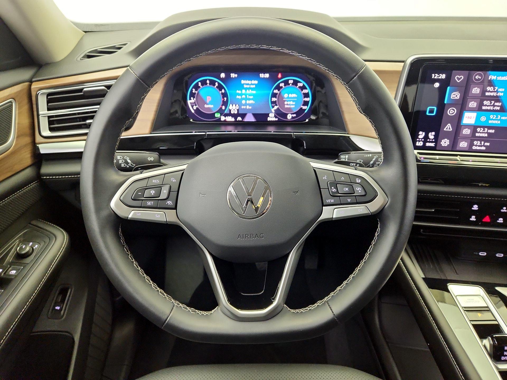 Thumbnail: 2026 Volkswagen Atlas - 10