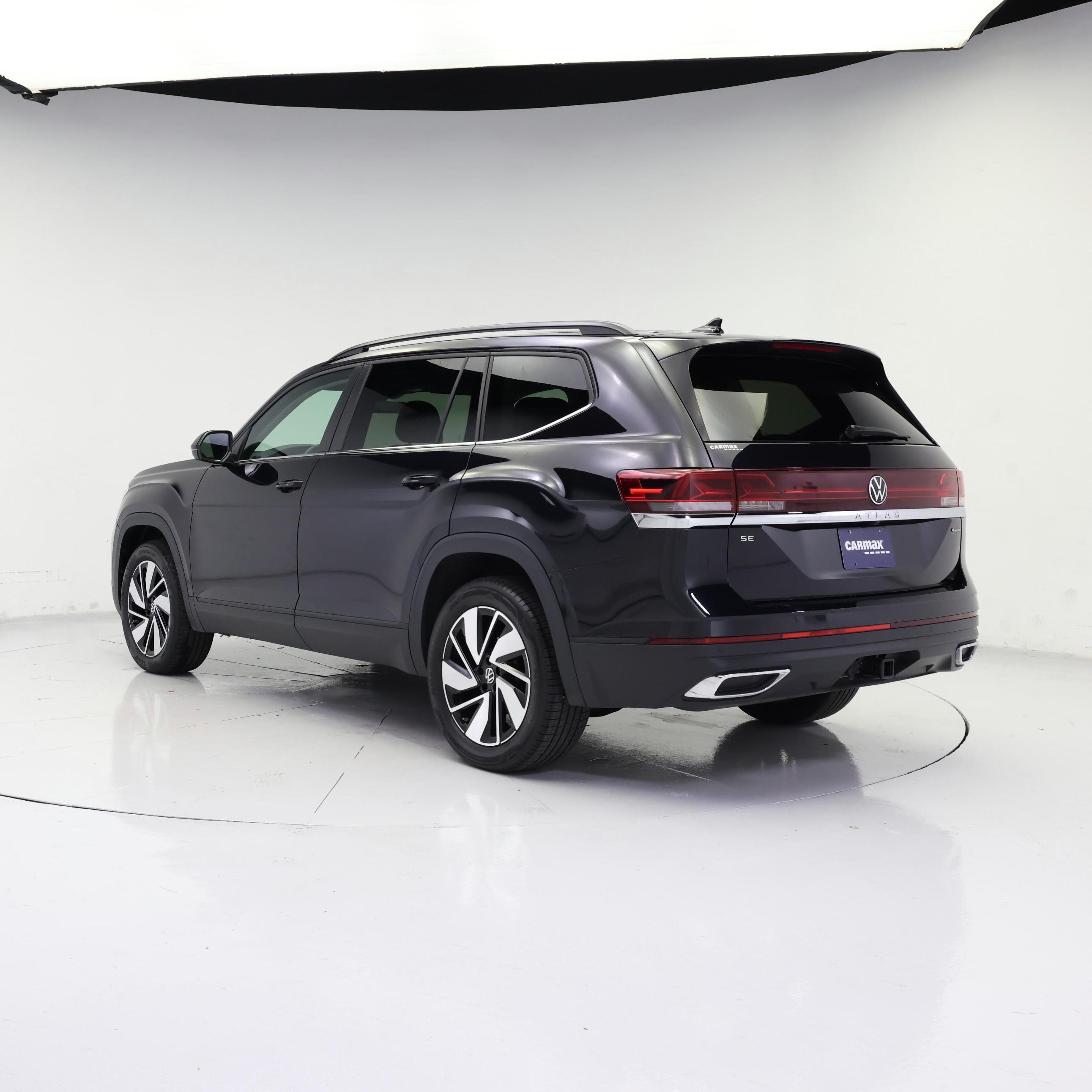 Thumbnail: 2026 Volkswagen Atlas - 2