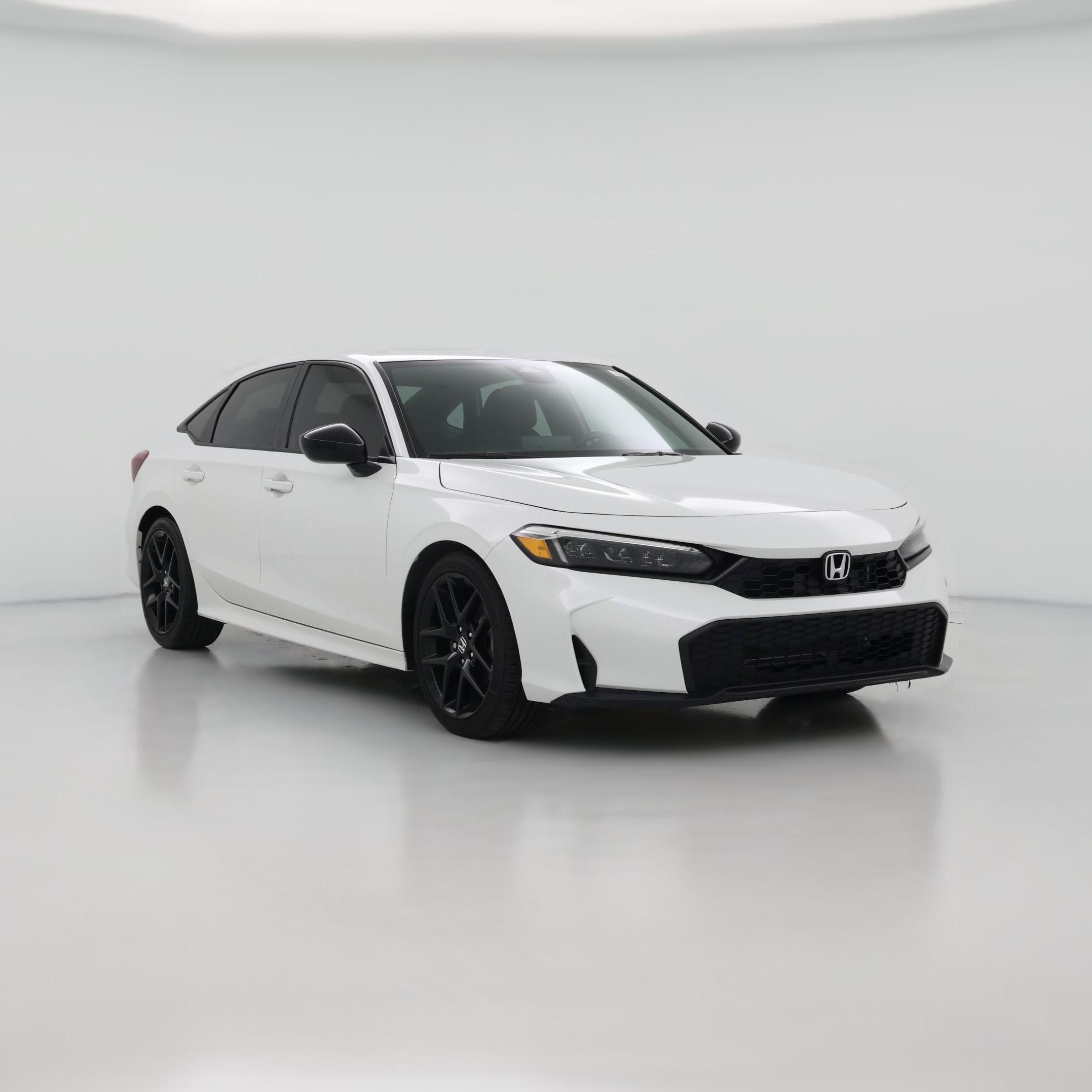 Thumbnail: 2026 Honda Civic - 1