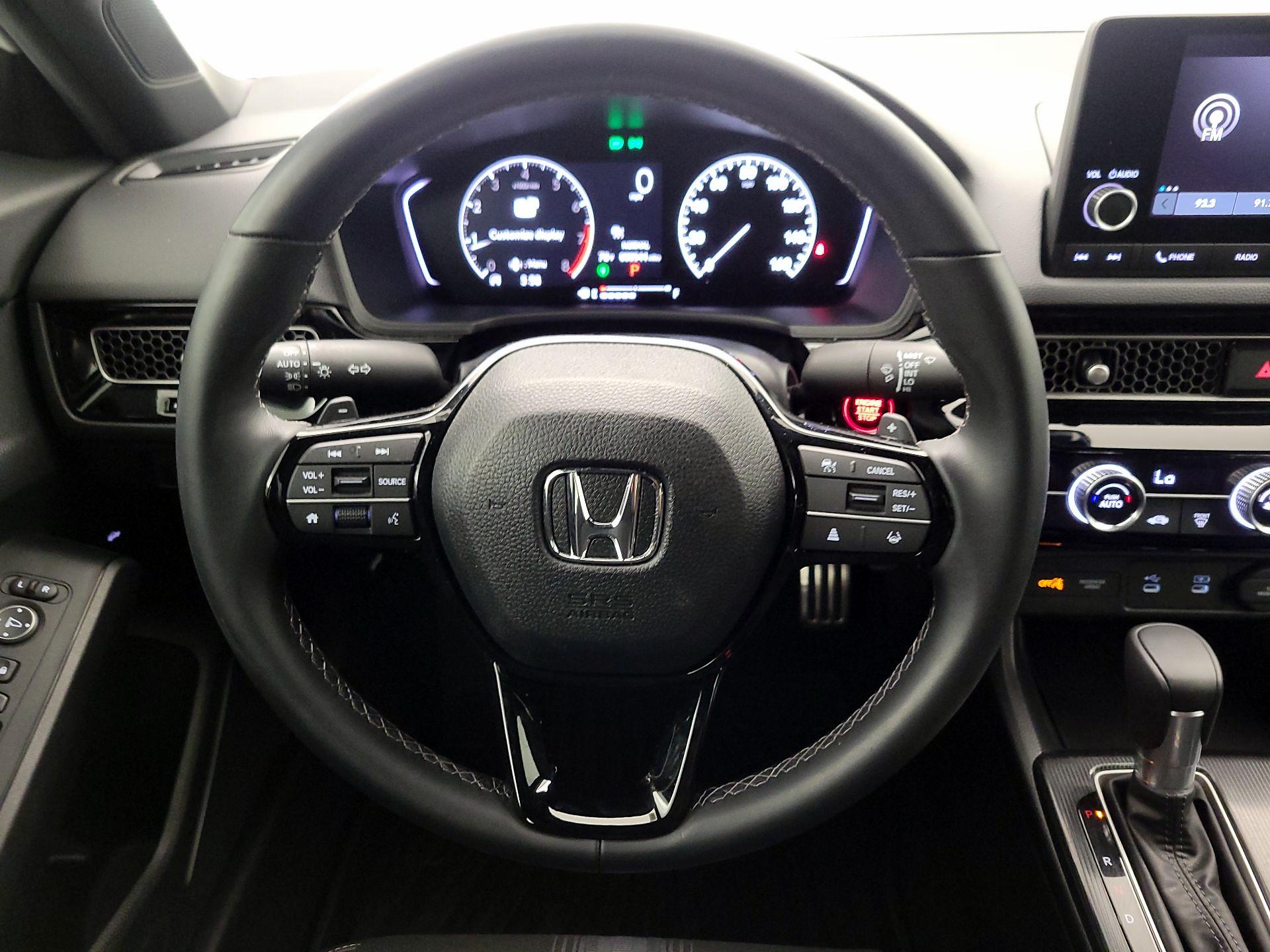 Thumbnail: 2026 Honda Civic - 10