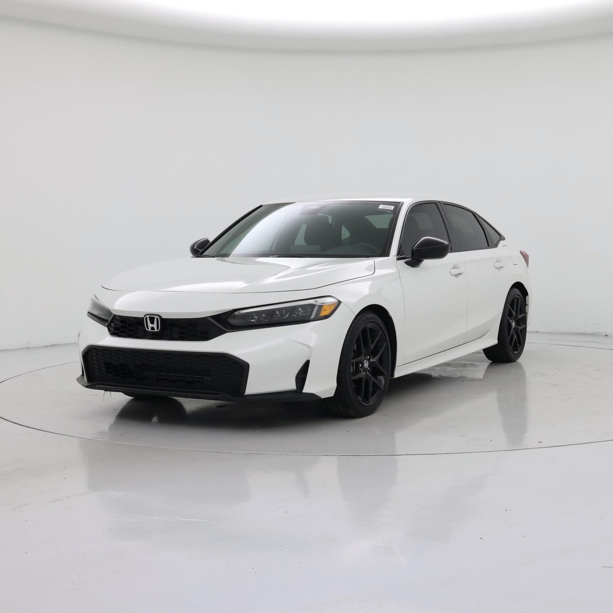 Thumbnail: 2026 Honda Civic - 4