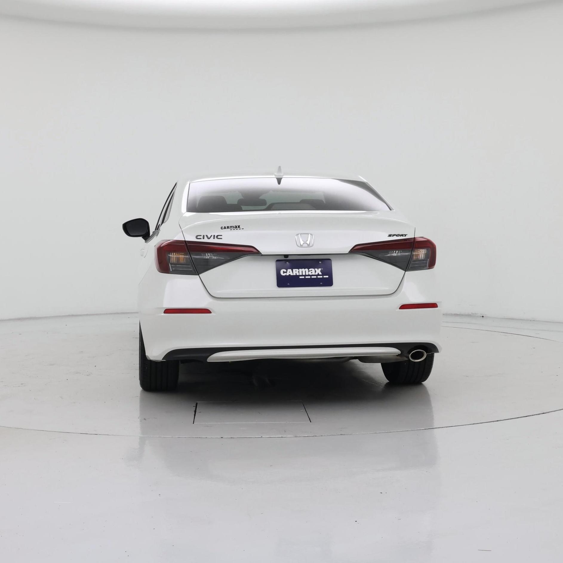 Thumbnail: 2026 Honda Civic - 6