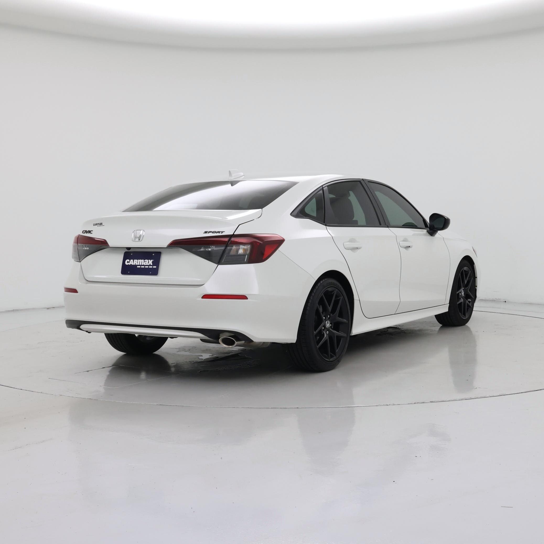 Thumbnail: 2026 Honda Civic - 8