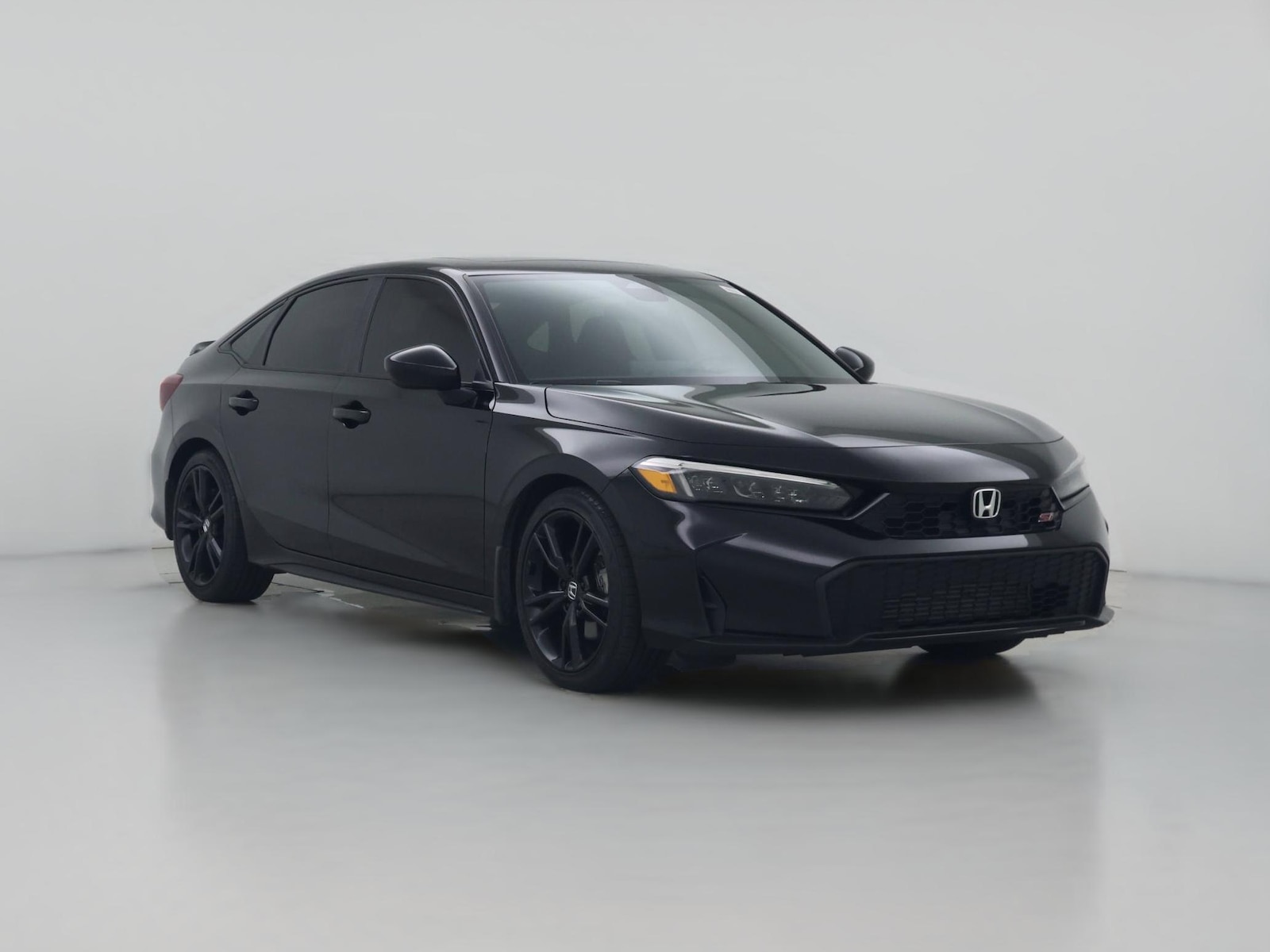 2025 Honda Civic Si