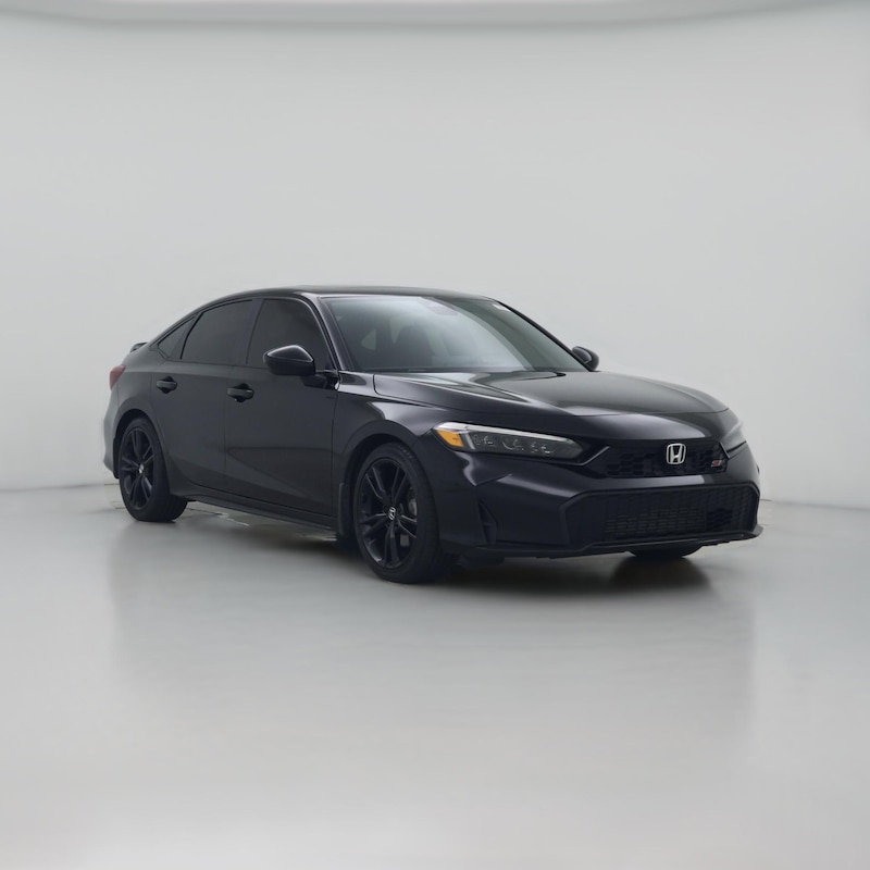 2025 Honda Civic SI