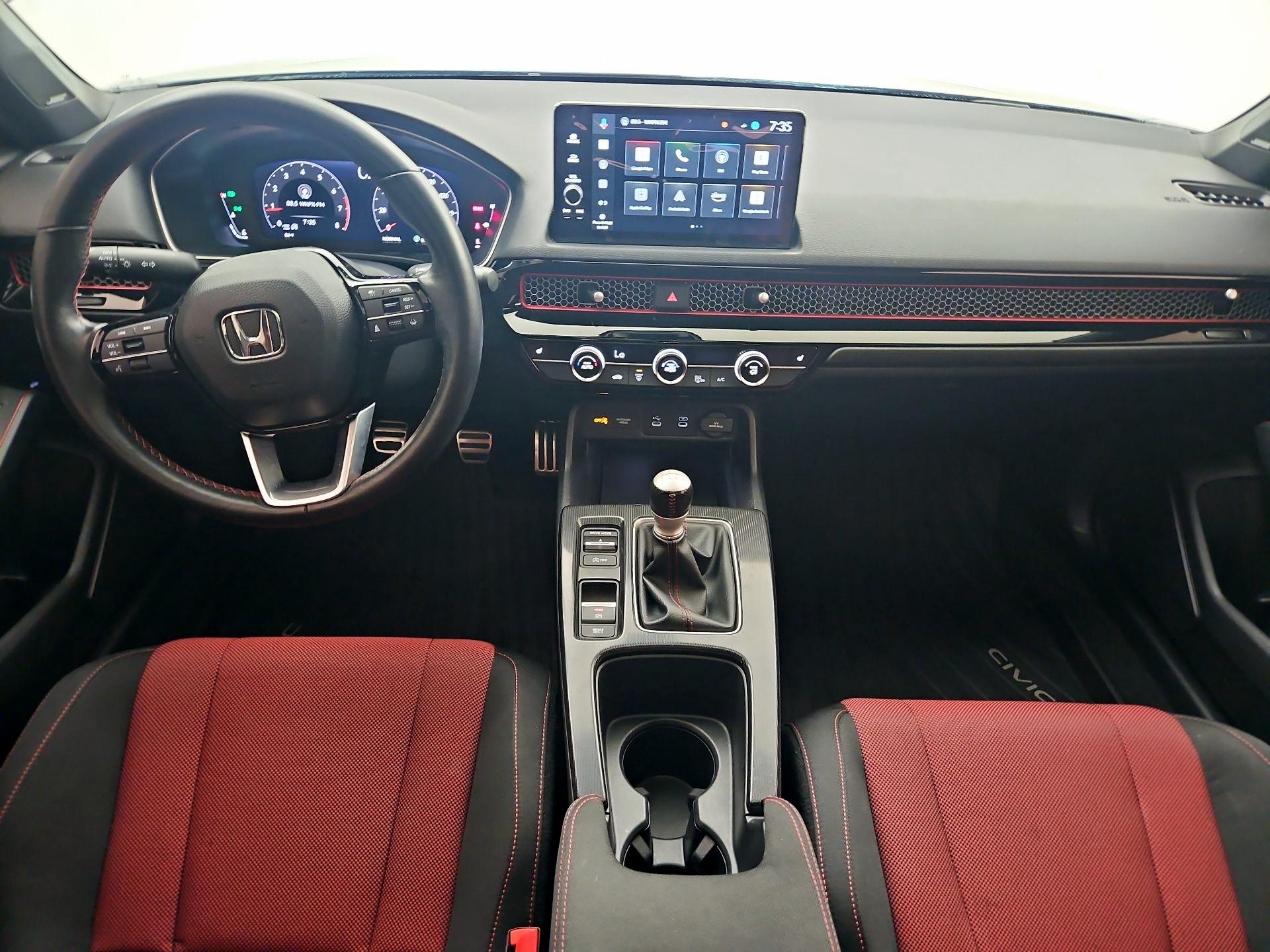 Thumbnail: 2025 Honda Civic - 9