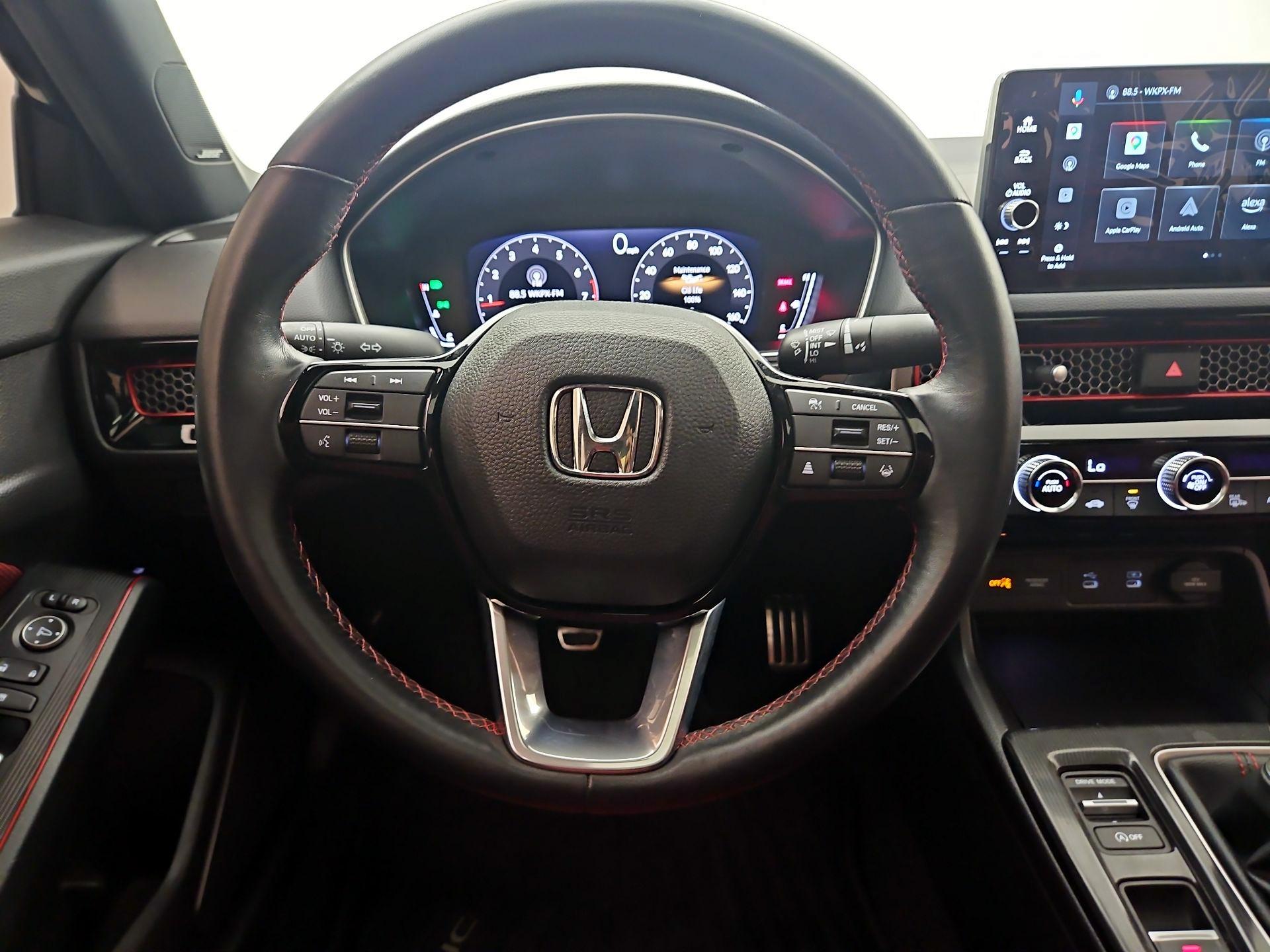 Thumbnail: 2025 Honda Civic - 10