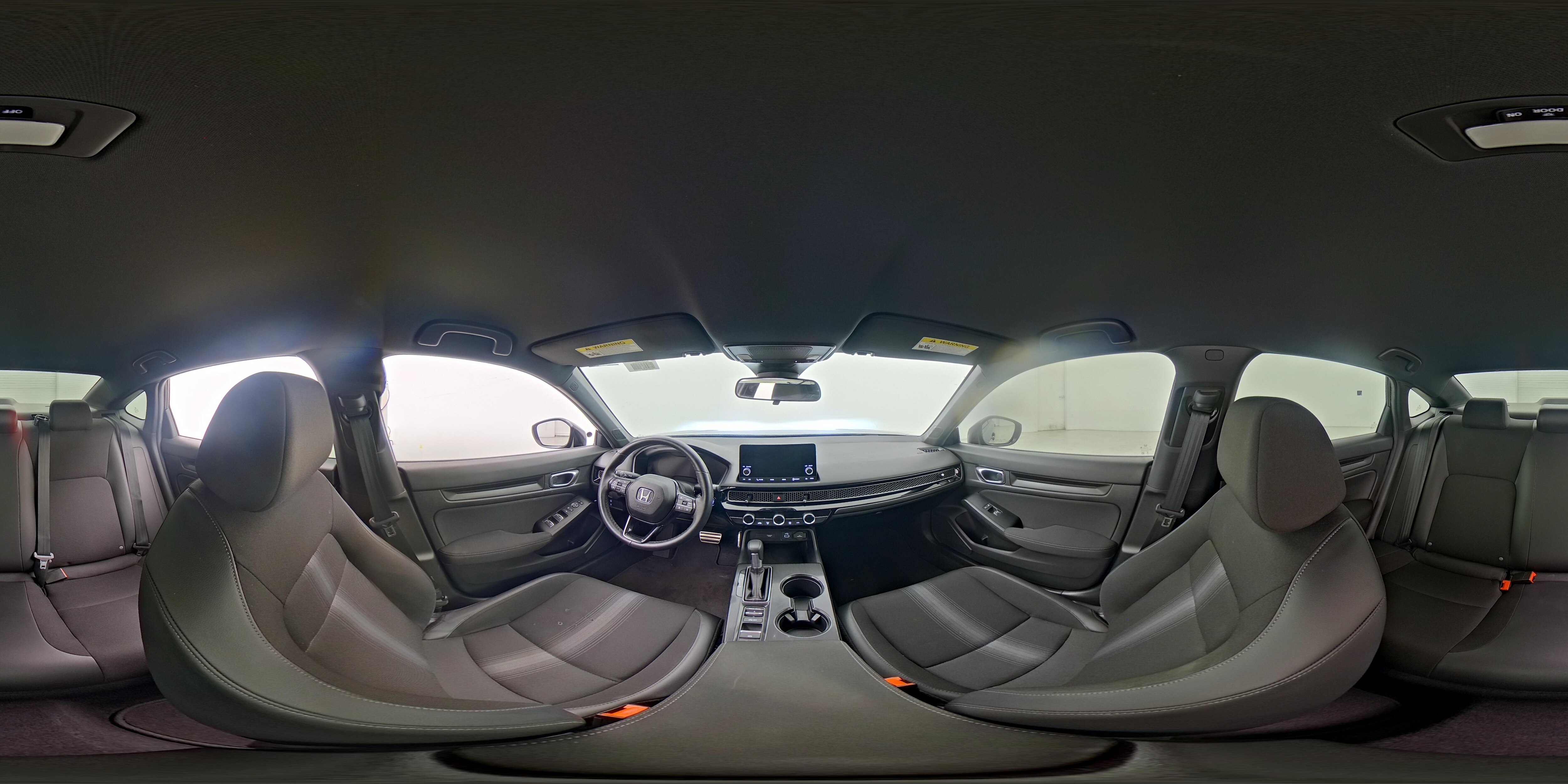 2024 Honda Civic Sport - Photo 24