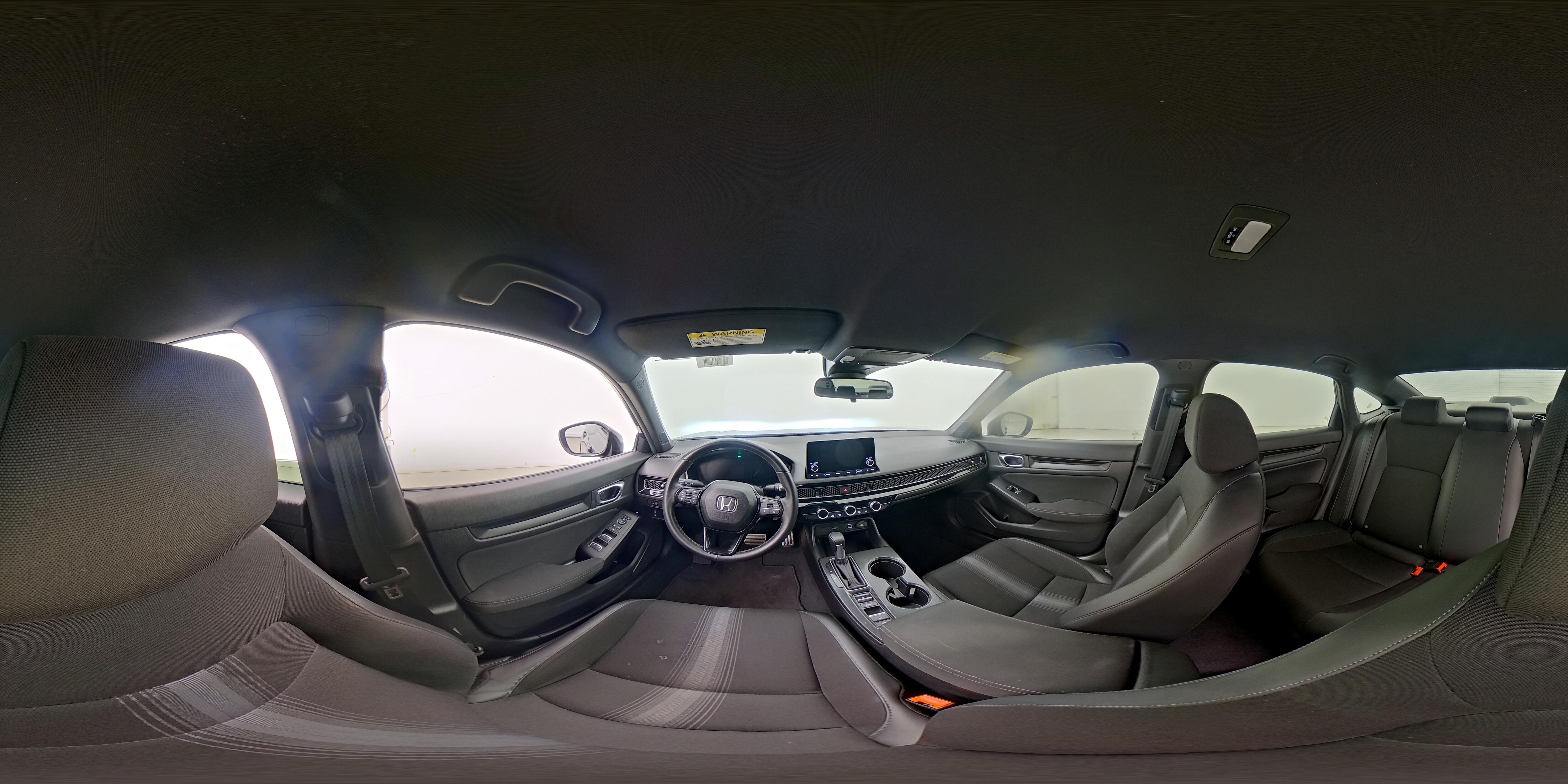 2024 Honda Civic Sport - Photo 26