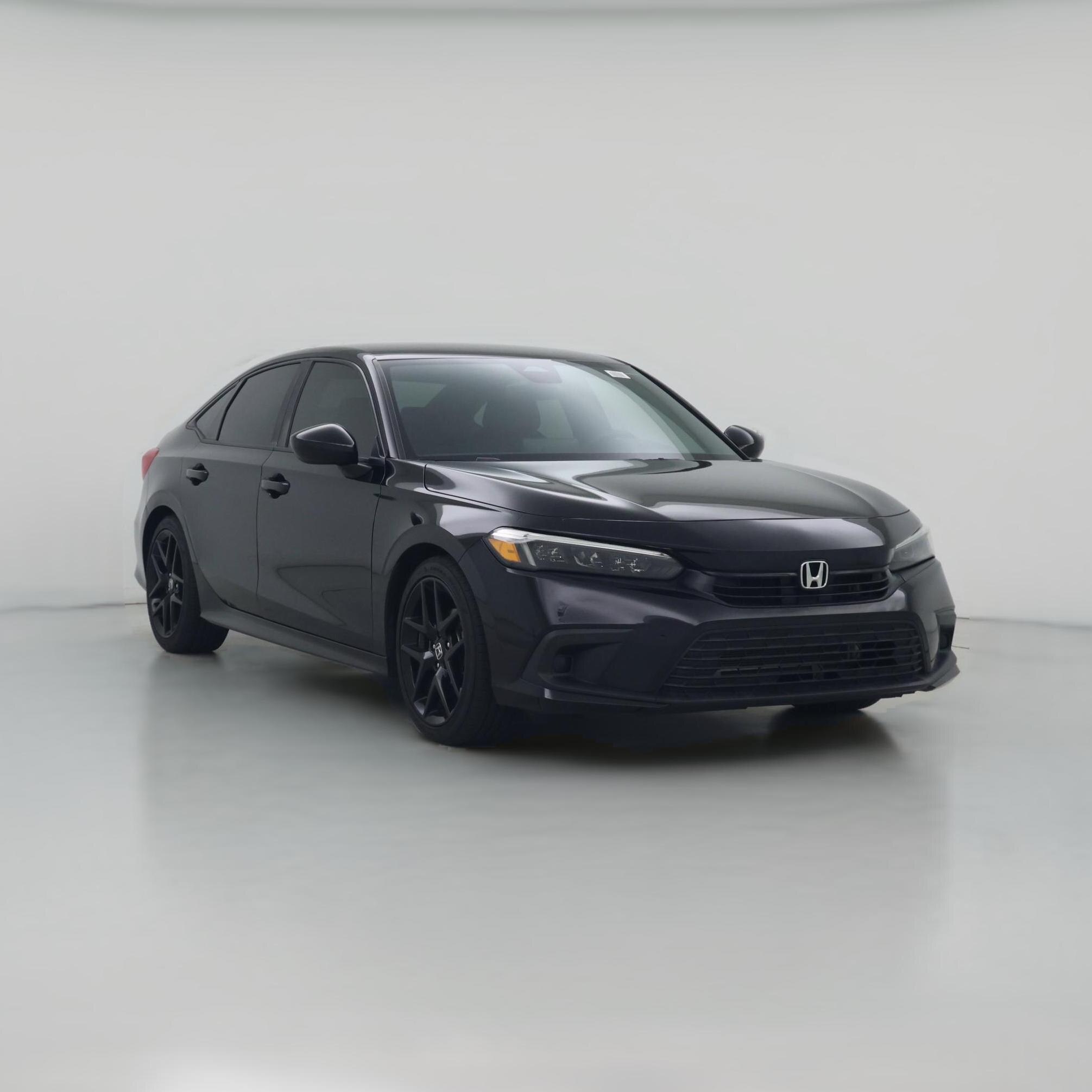 Thumbnail: 2024 Honda Civic - 1