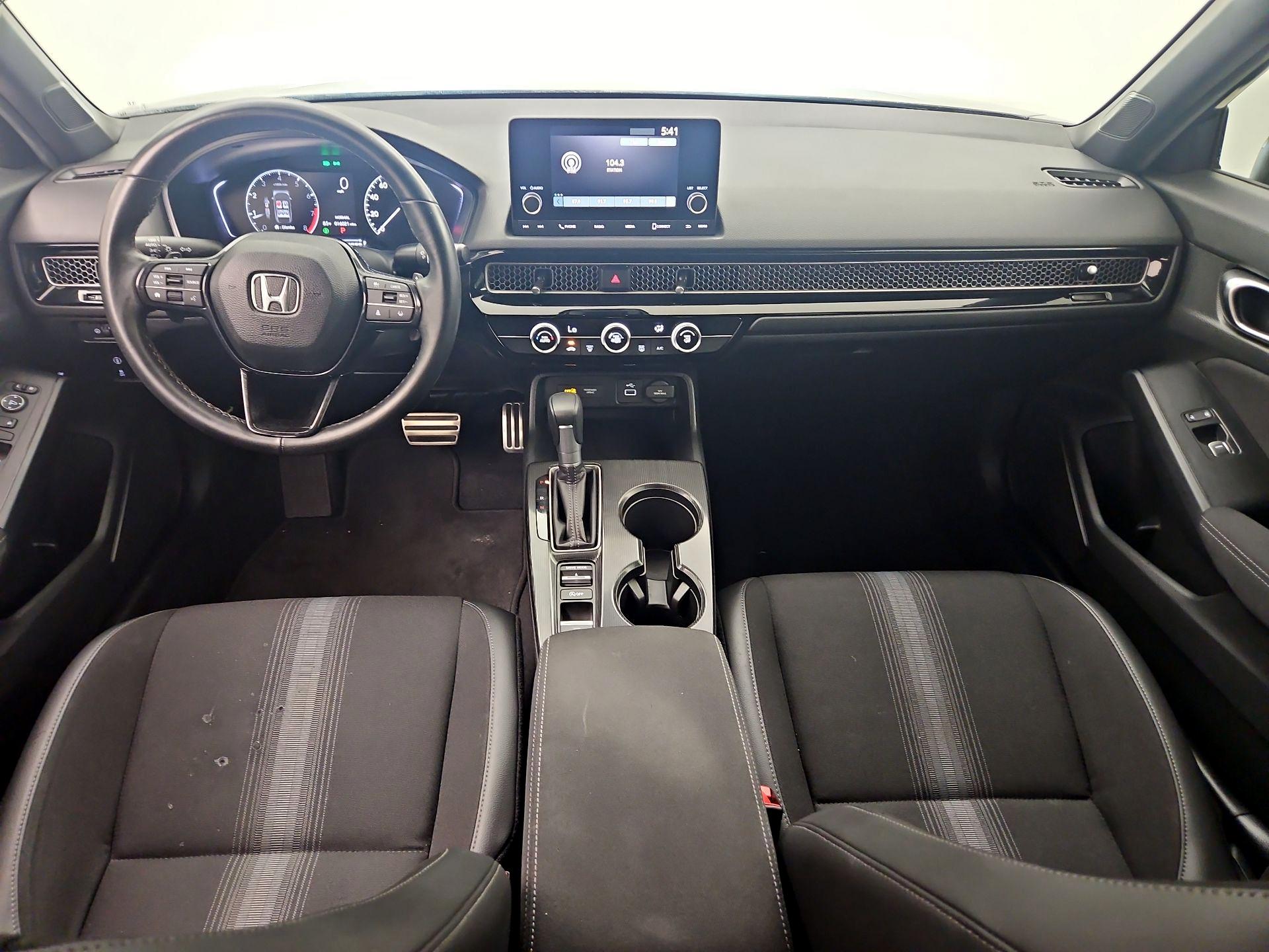 Thumbnail: 2024 Honda Civic - 9
