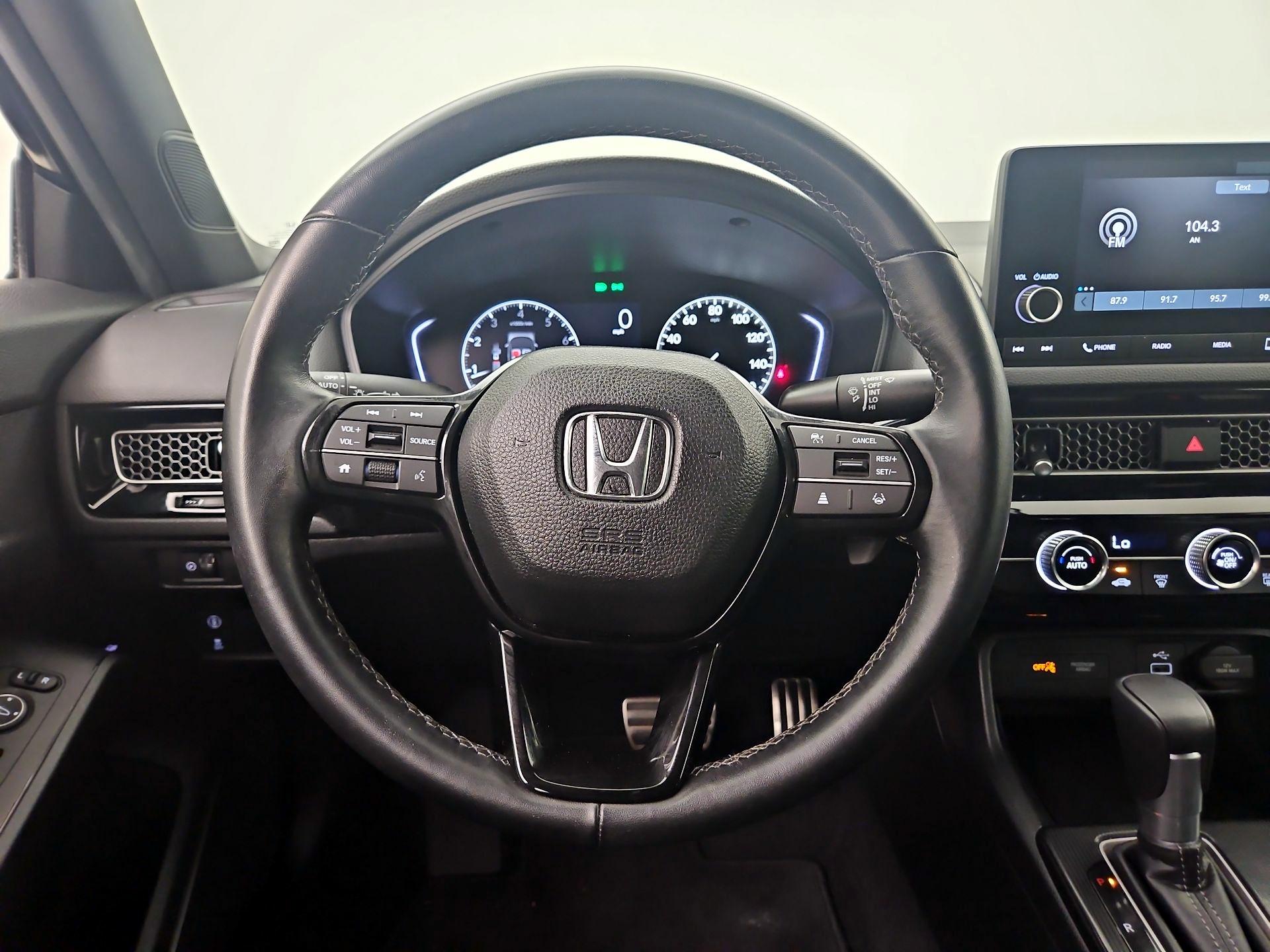 Thumbnail: 2024 Honda Civic - 10
