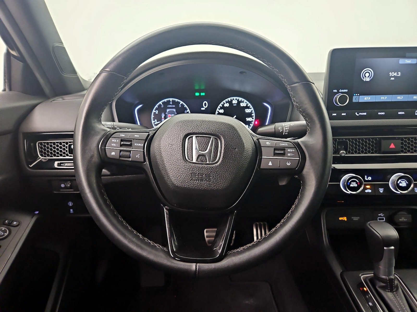 2024 Honda Civic Sport - Photo 11