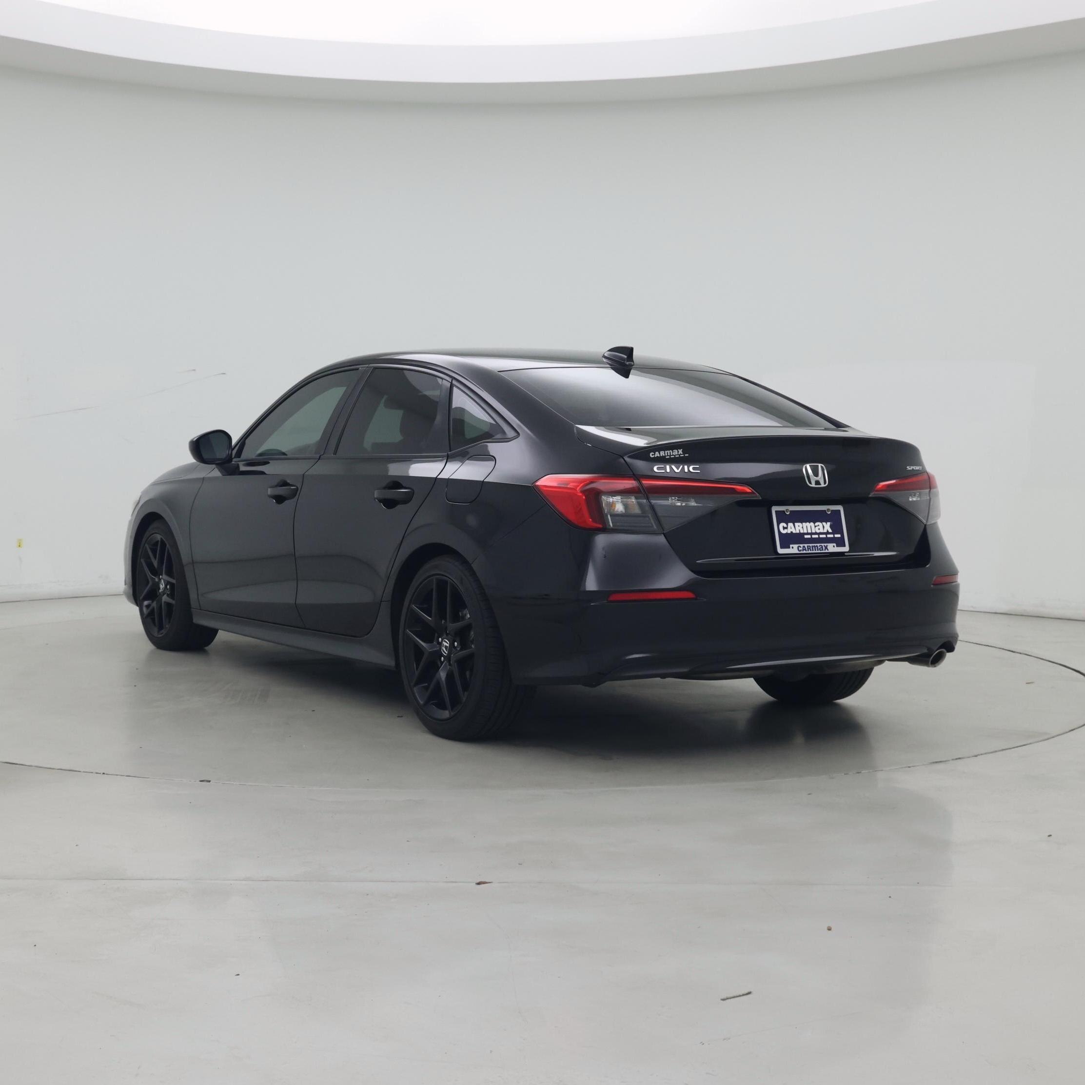 Thumbnail: 2024 Honda Civic - 2