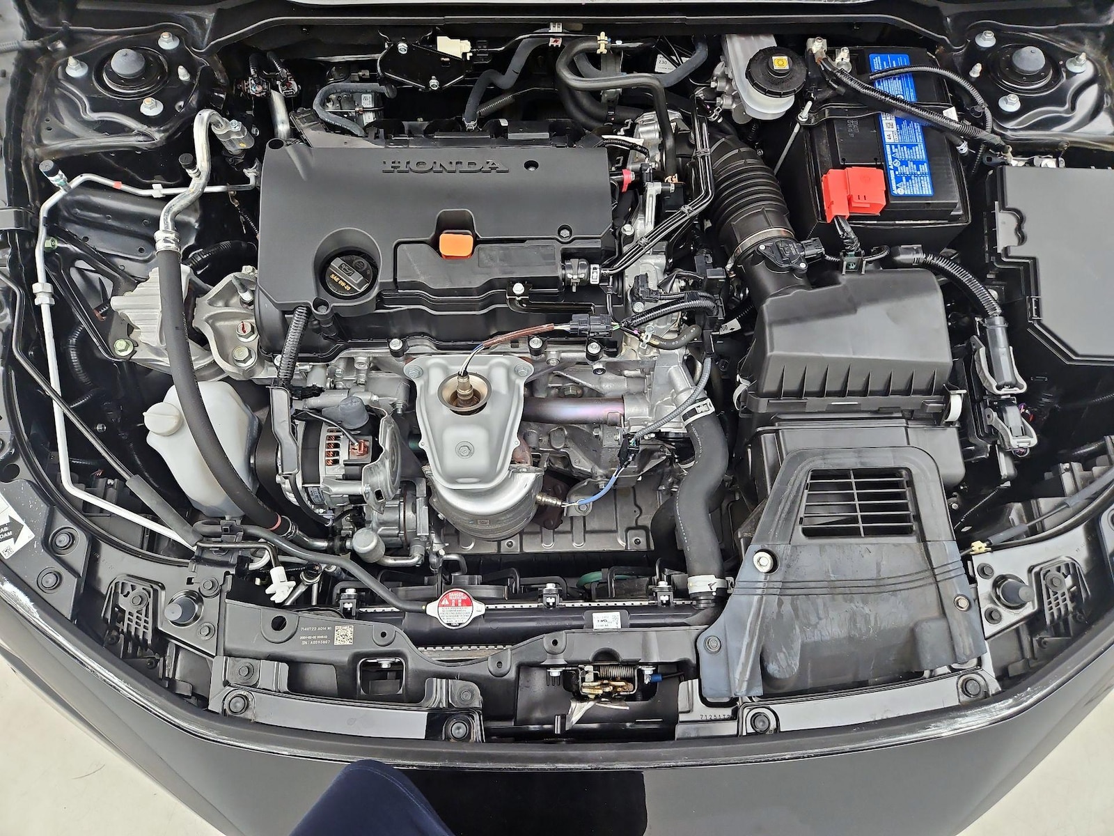 2024 Honda Civic Sport - Photo 22