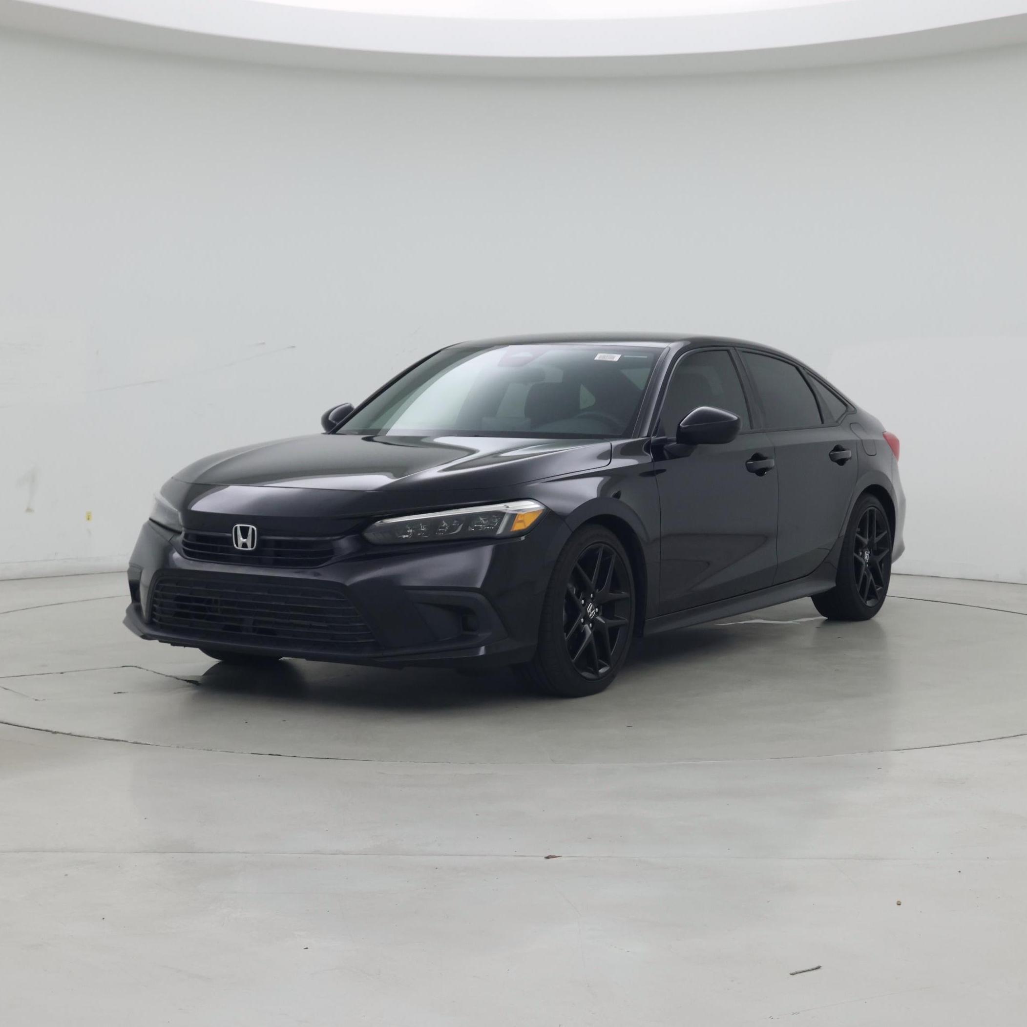 Thumbnail: 2024 Honda Civic - 4