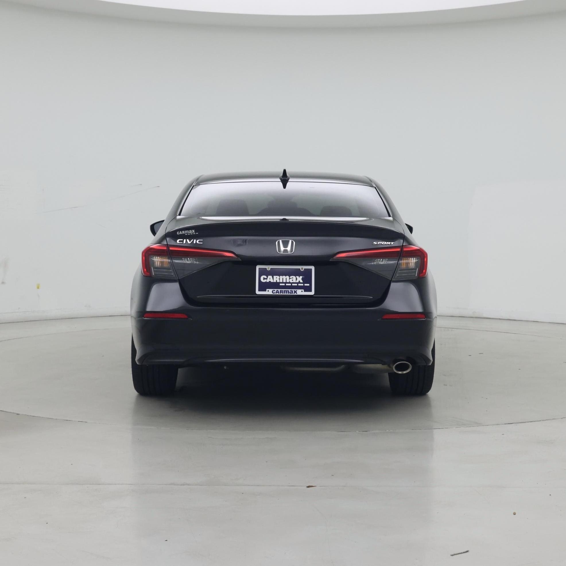 Thumbnail: 2024 Honda Civic - 6