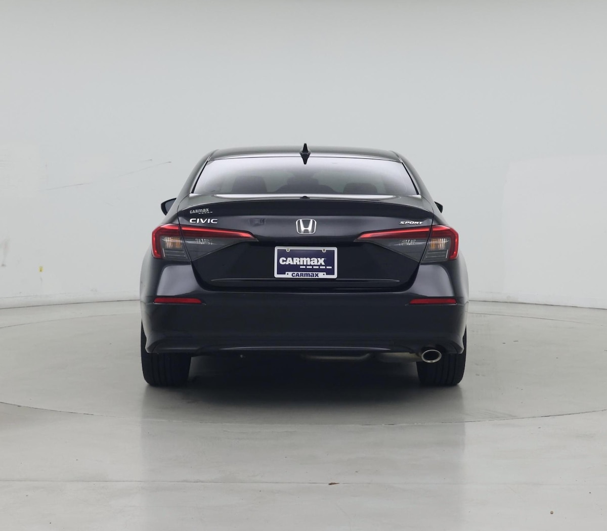 Rear