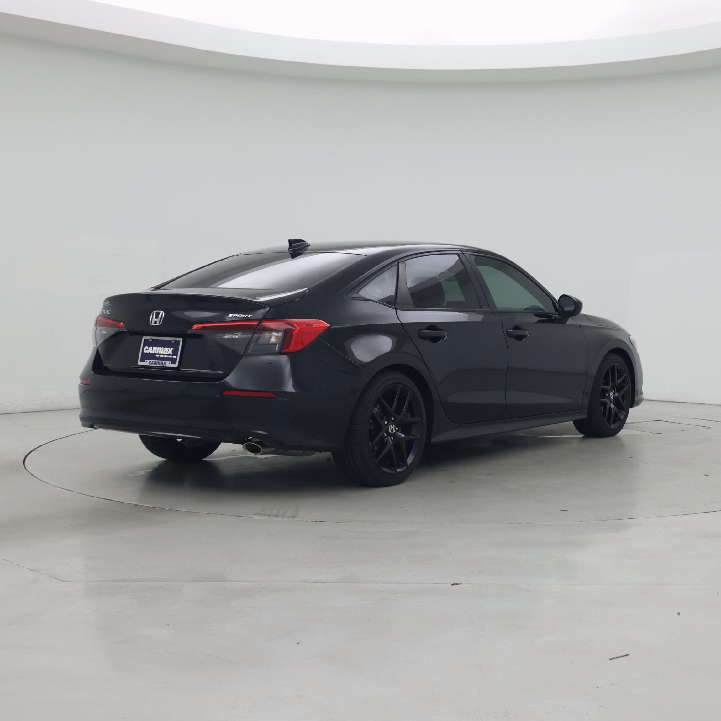 Thumbnail: 2024 Honda Civic - 8