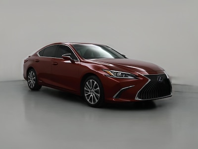 2021 Lexus ES 300h