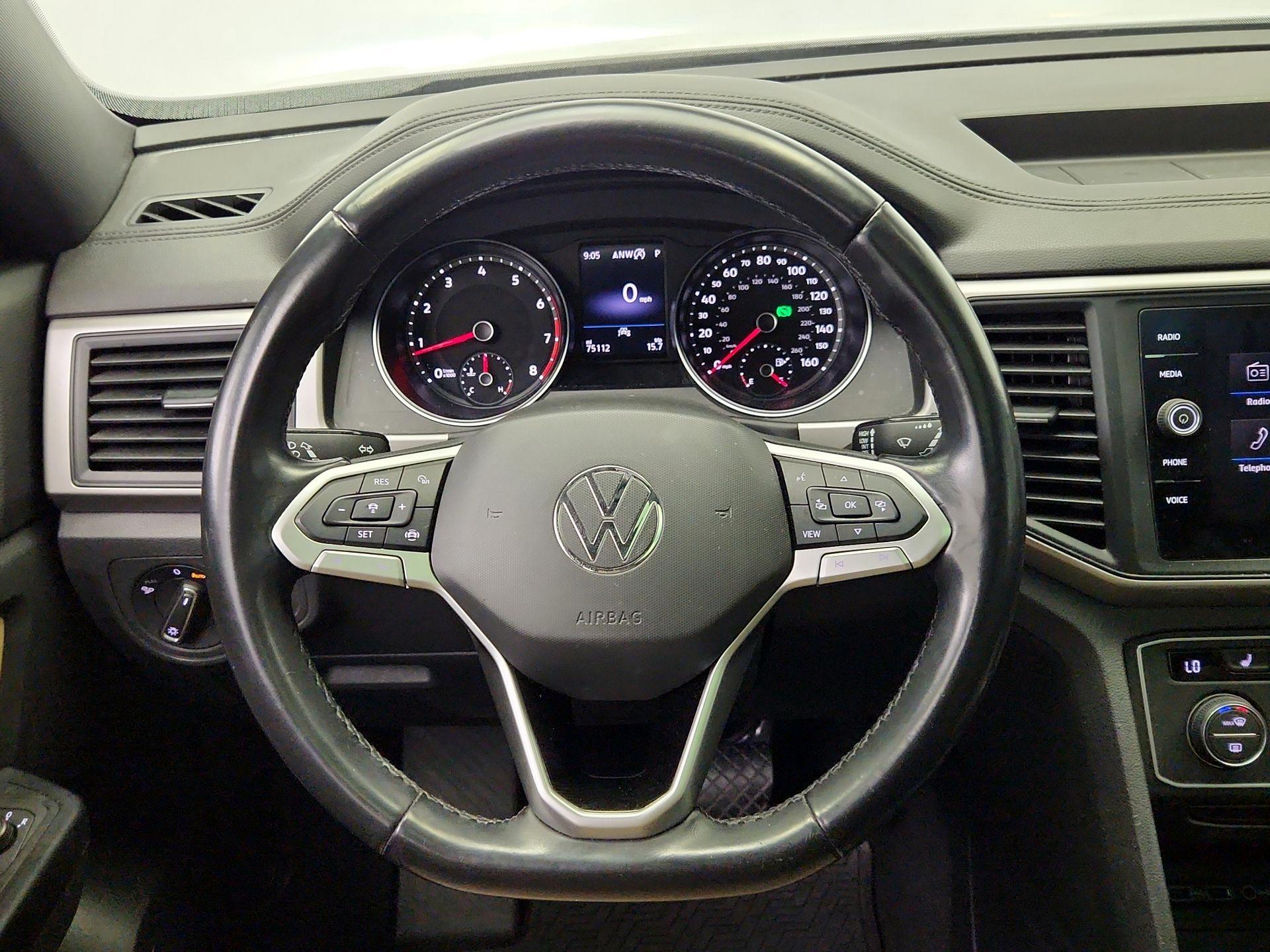 Thumbnail: 2020 Volkswagen Atlas - 10