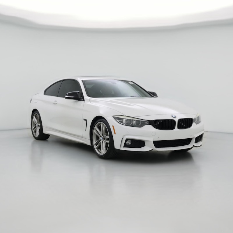2018 BMW 430 I