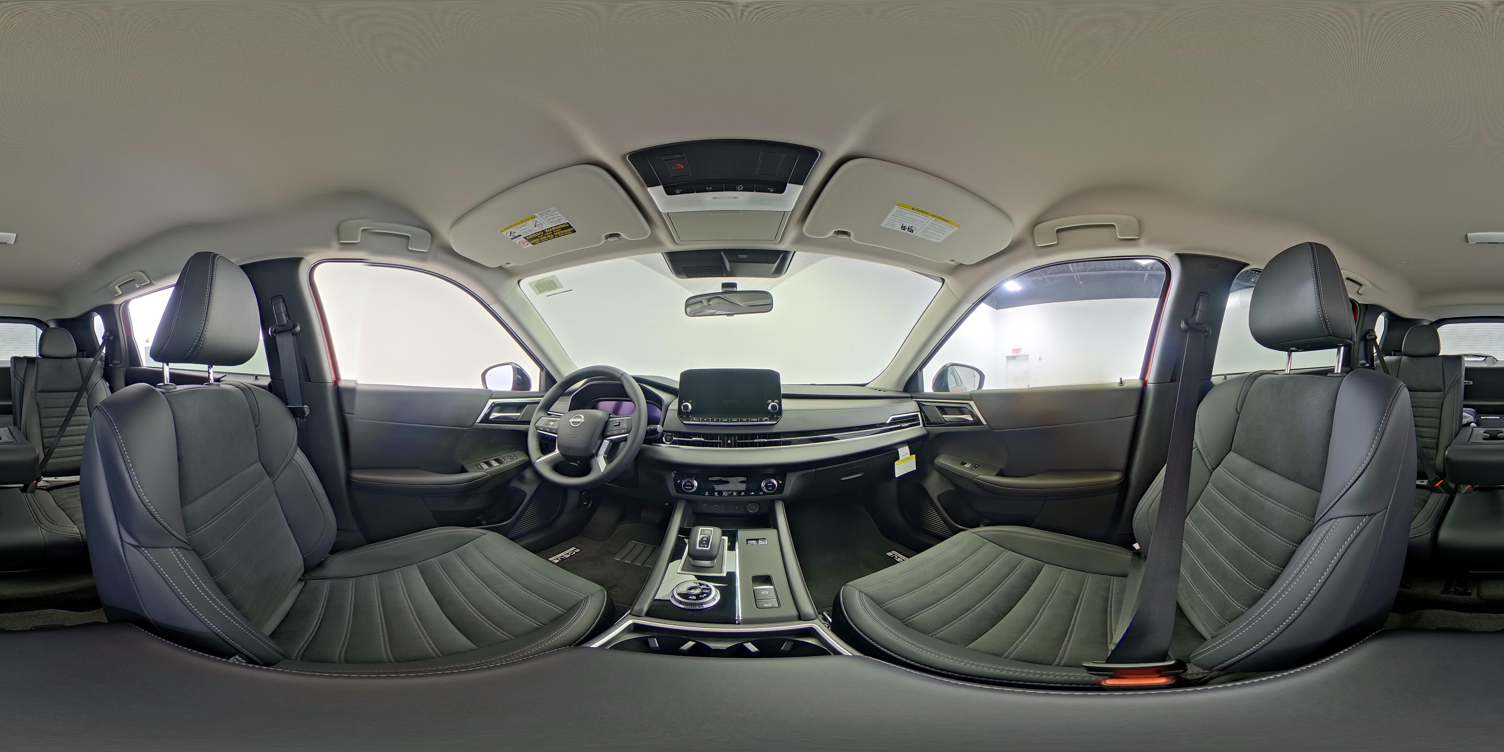 2026 Nissan Rogue Plug-In Hybrid SL - Photo 25