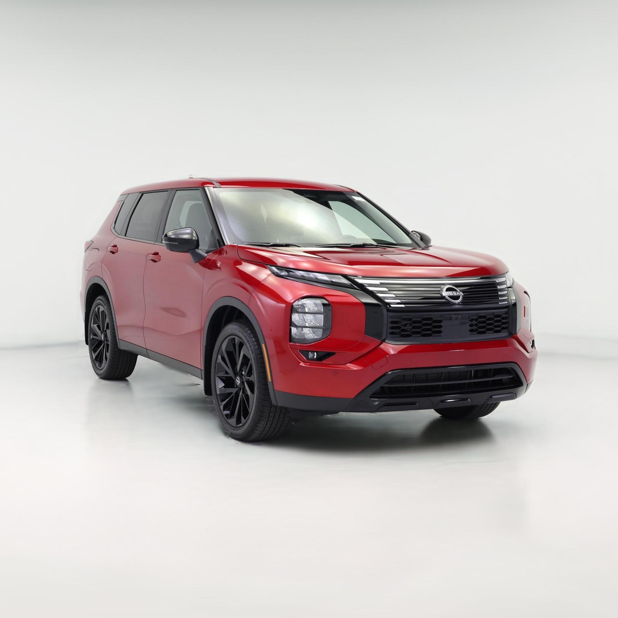 Thumbnail: 2026 Nissan Rogue - 1
