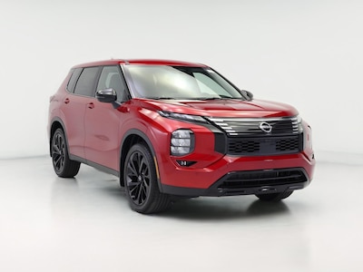 2026 Nissan Rogue Plug-In Hybrid SL