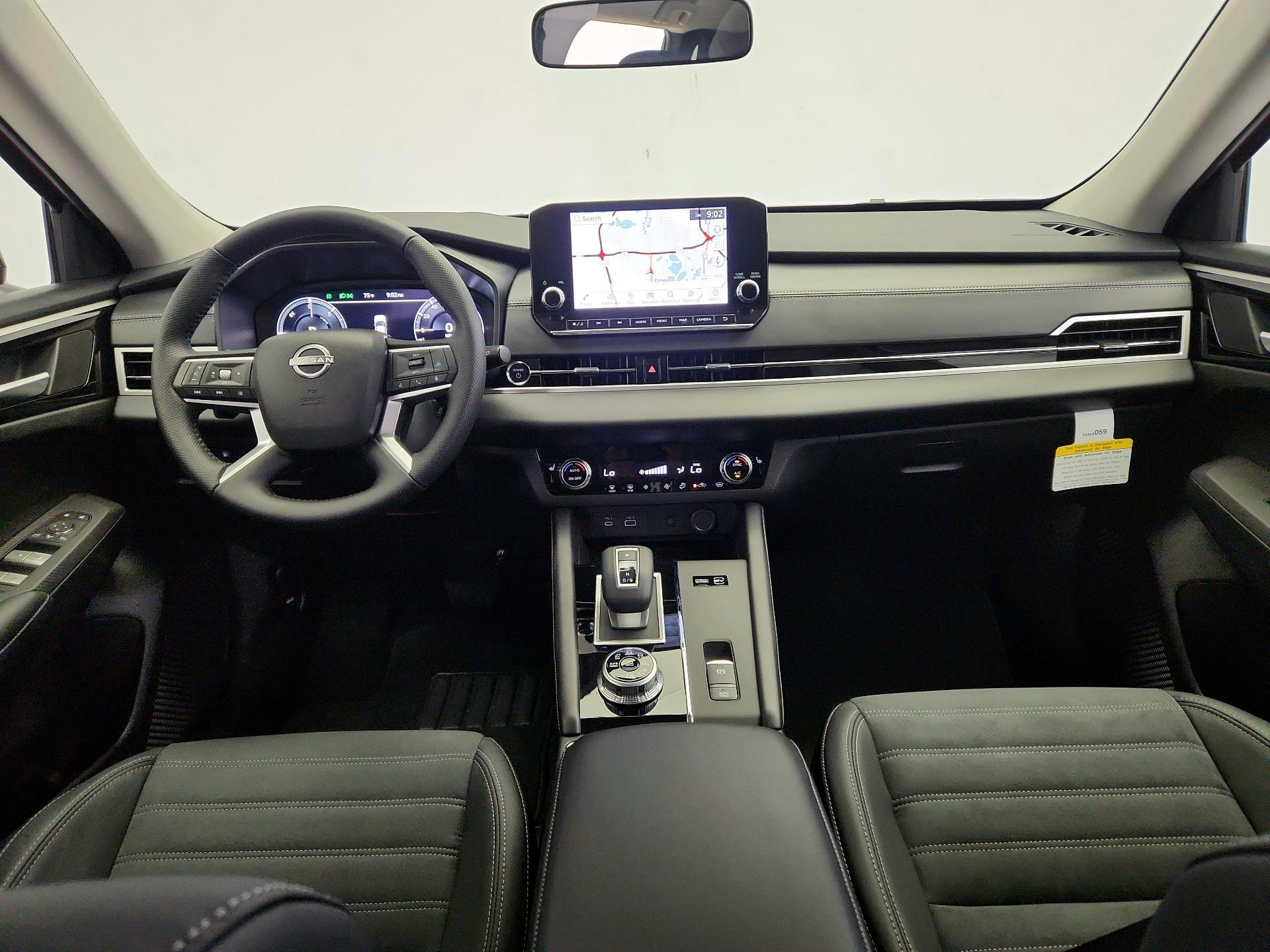 Thumbnail: 2026 Nissan Rogue - 9