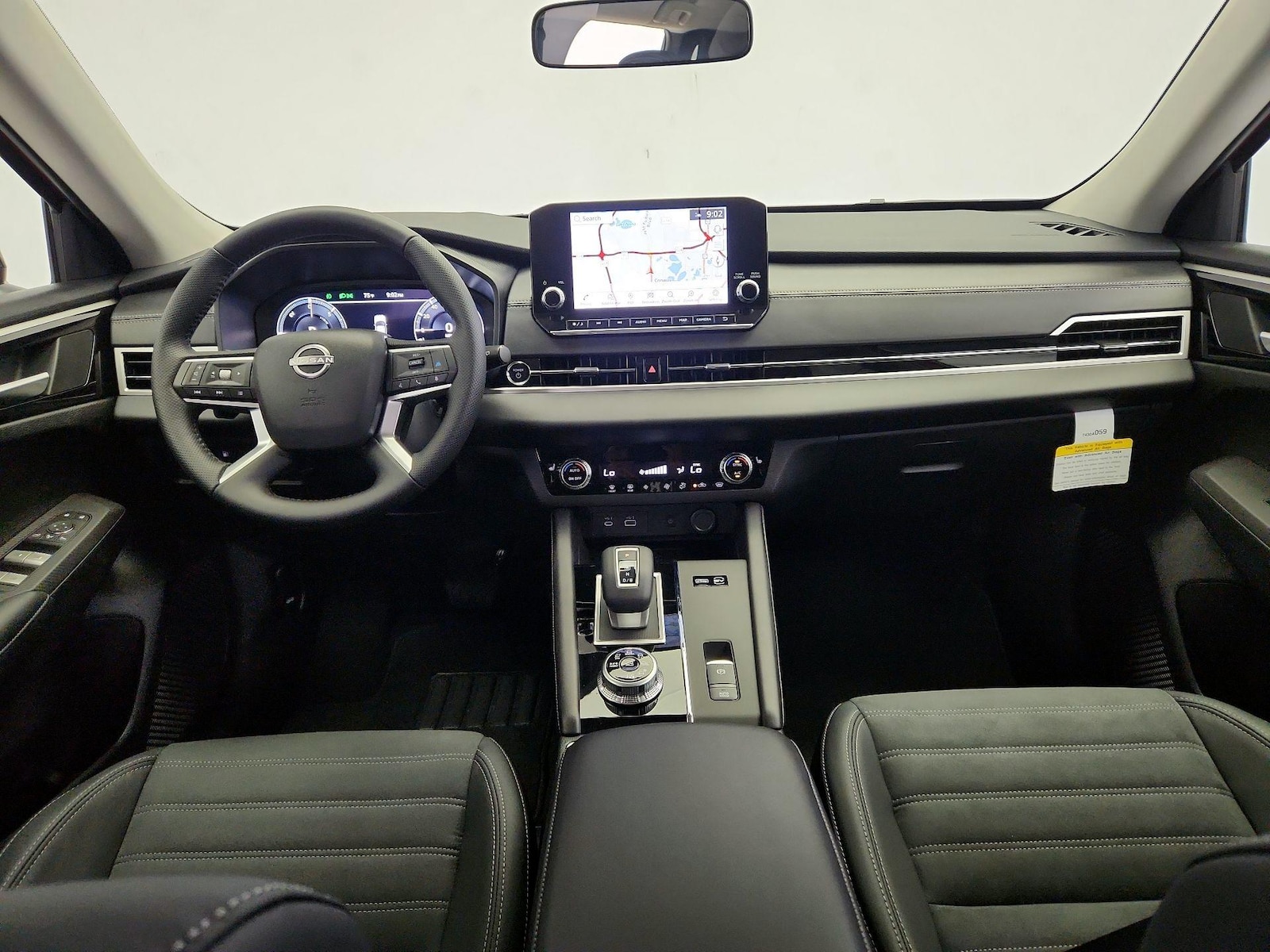 2026 Nissan Rogue Plug-In Hybrid SL - Photo 10