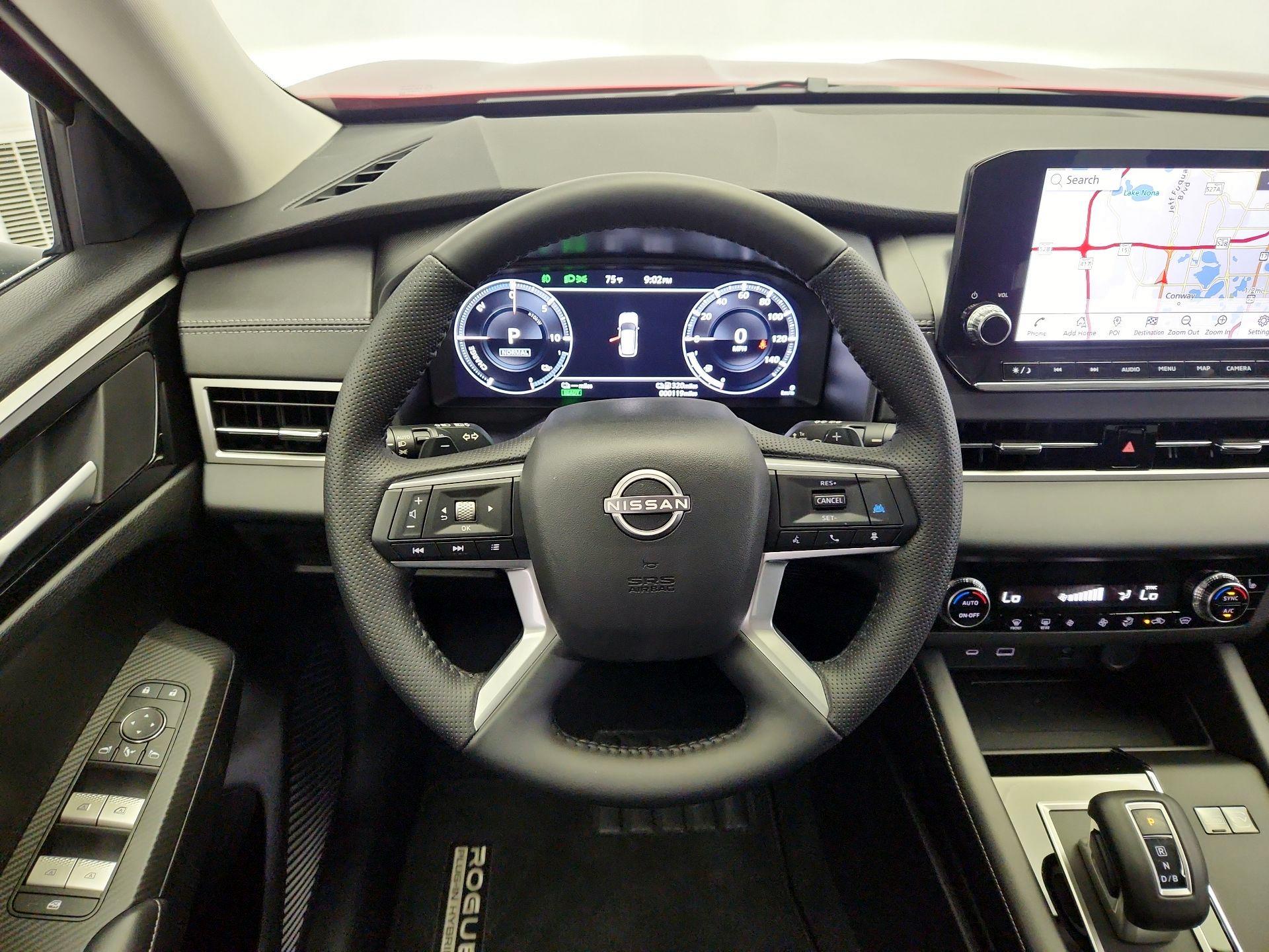 Thumbnail: 2026 Nissan Rogue - 10